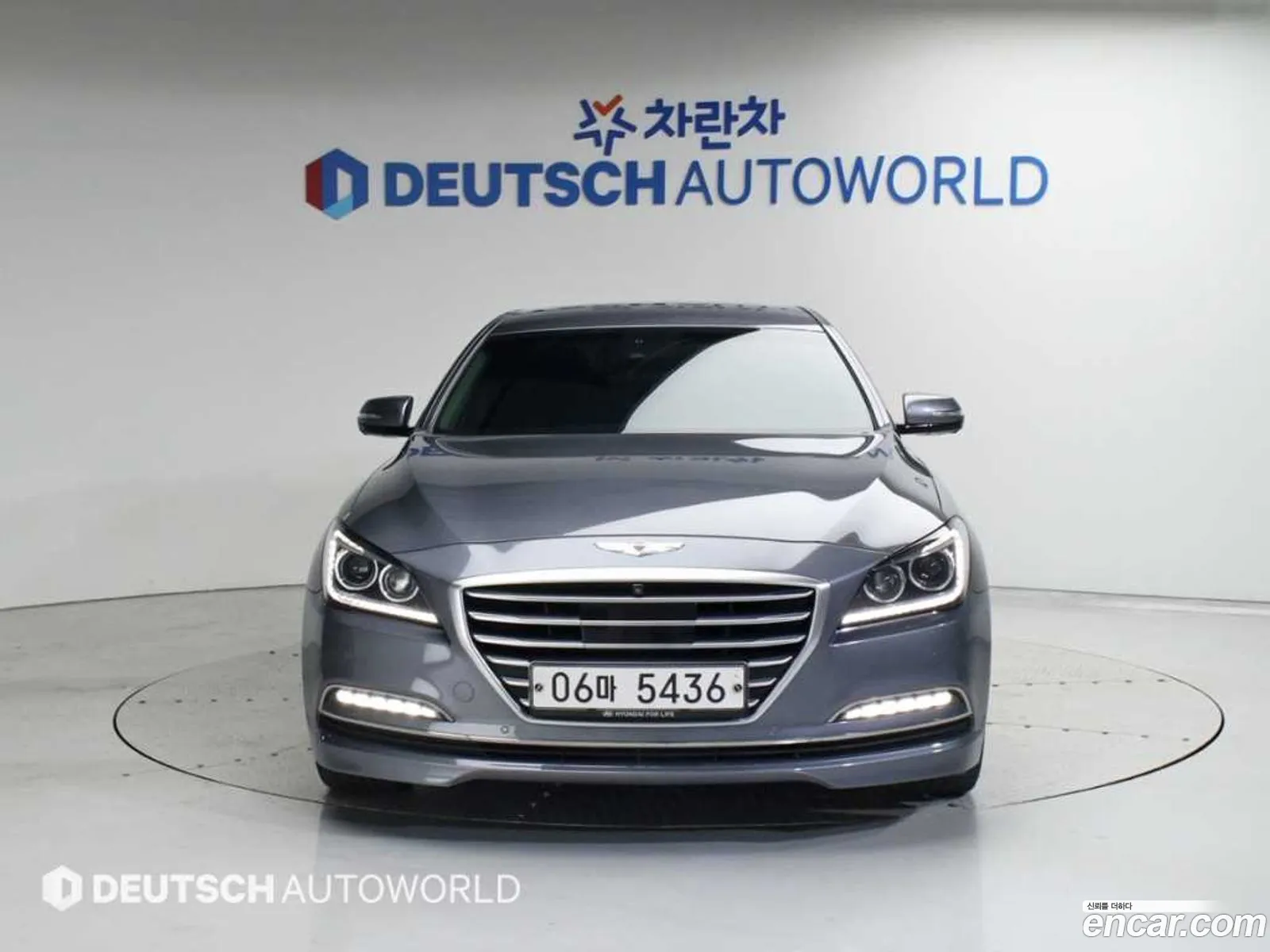 Hyundai Genesis Dh G380 Prestige Awd - фотография 18340897