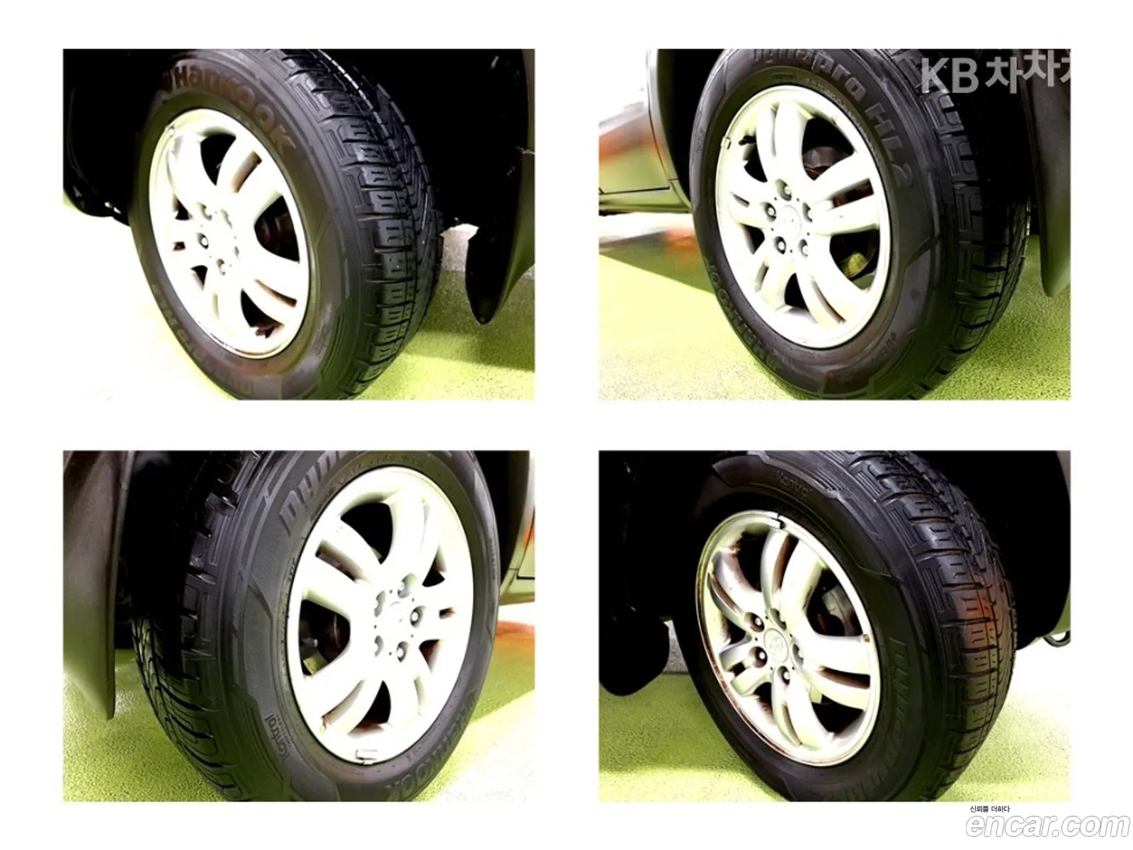 Hyundai Tucson I Gasoline Metro 2Wd Mx 2007 - фотография 18671966