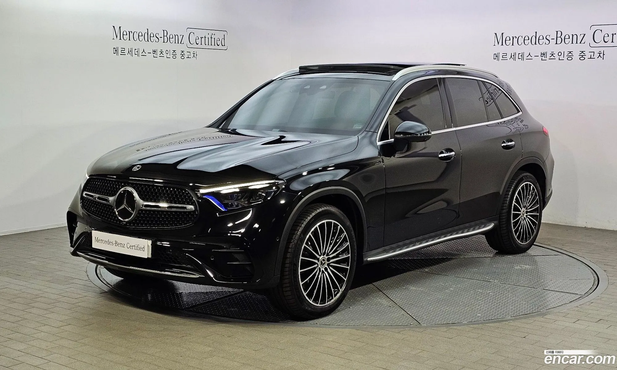 Mercedes-Benz Glc Glc300 4Matic 2023 - фотография 12819686