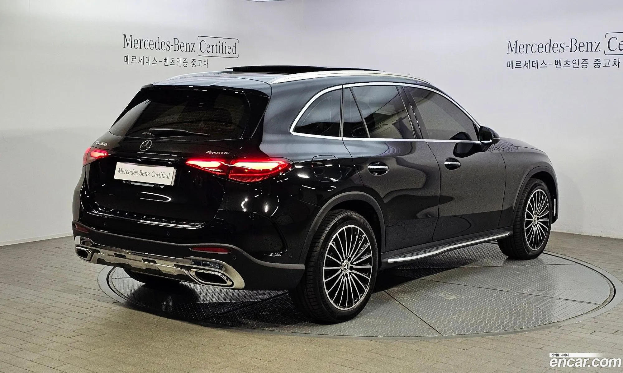 Mercedes-Benz Glc Glc300 4Matic 2023 - фотография 12819687