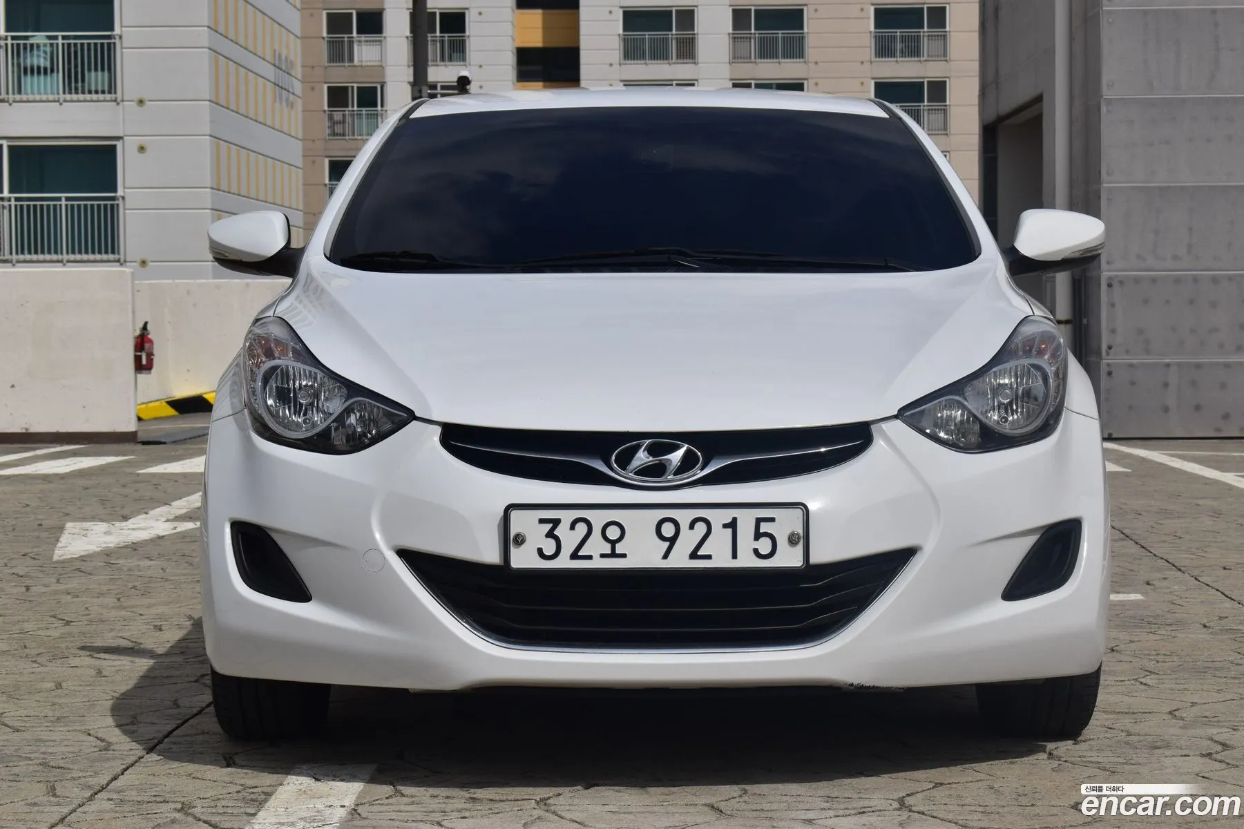 Hyundai Avante V Lpi M16 Deluxe 2011 - фотография 17447780