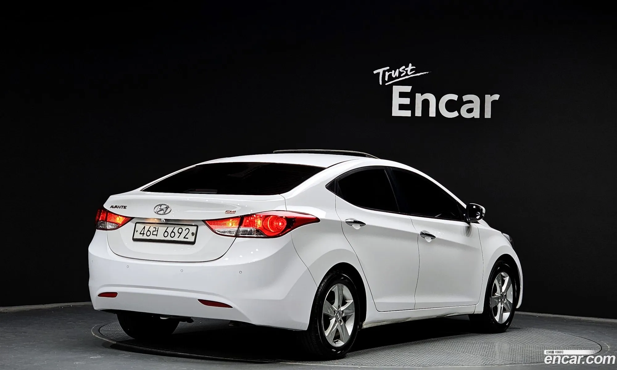 Hyundai Avante V M16 Gdi Smart 2013 - фотография 15088306