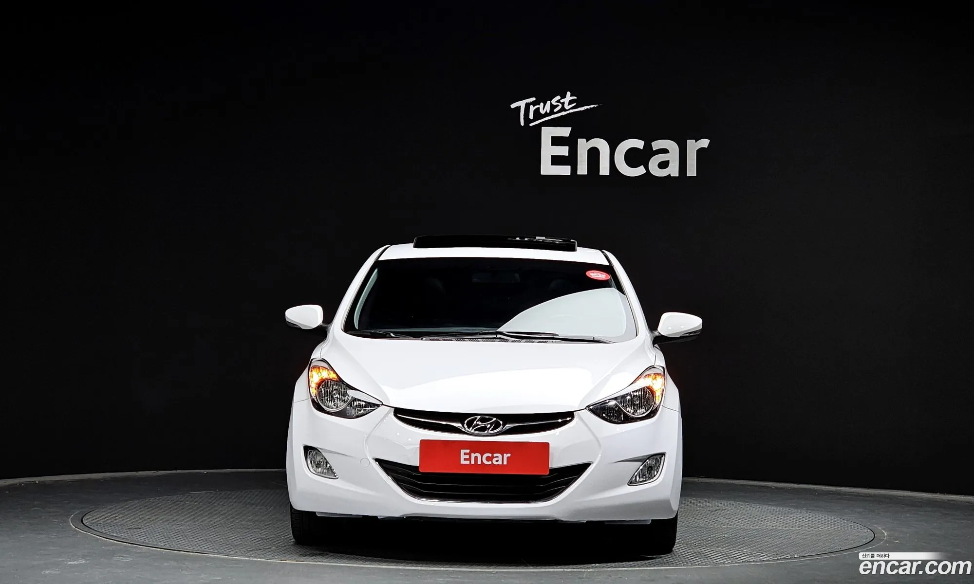 Hyundai Avante V M16 Gdi Smart 2013 - фотография 15088308