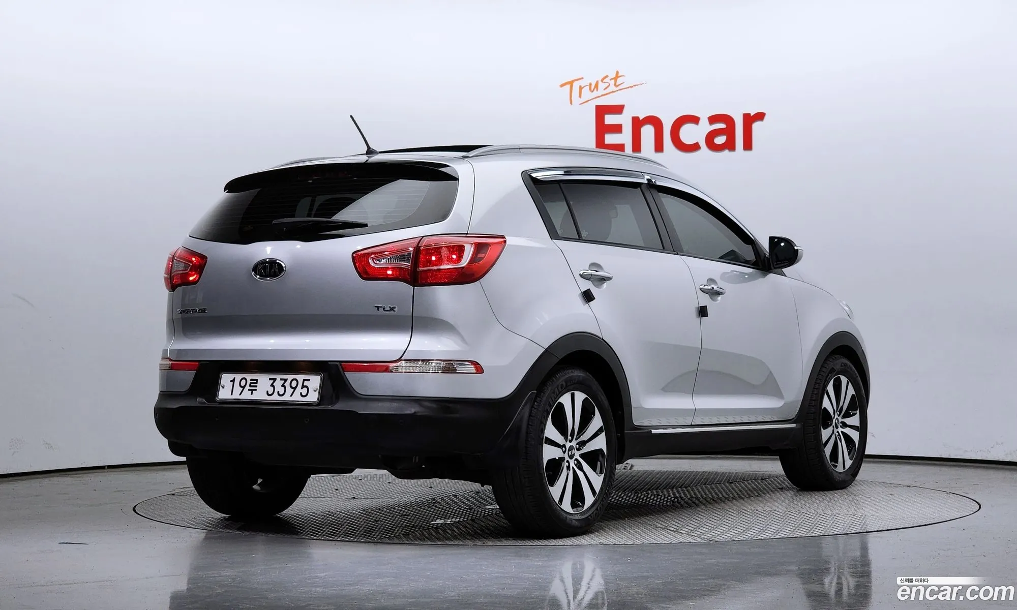 Kia Sportage Iii Diesel 2Wd Tlx 2010 - фотография 13121349