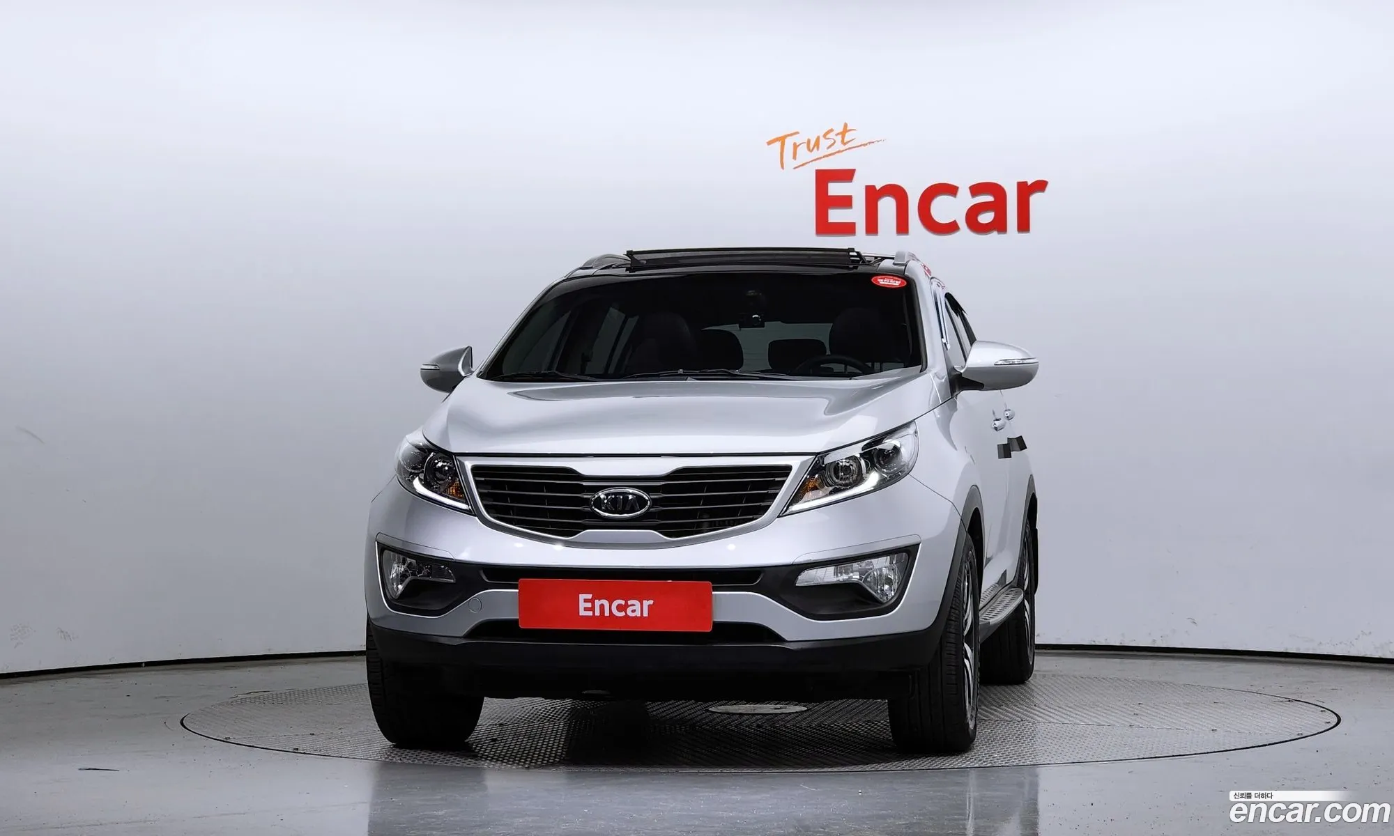 Kia Sportage Iii Diesel 2Wd Tlx 2010 - фотография 13121350