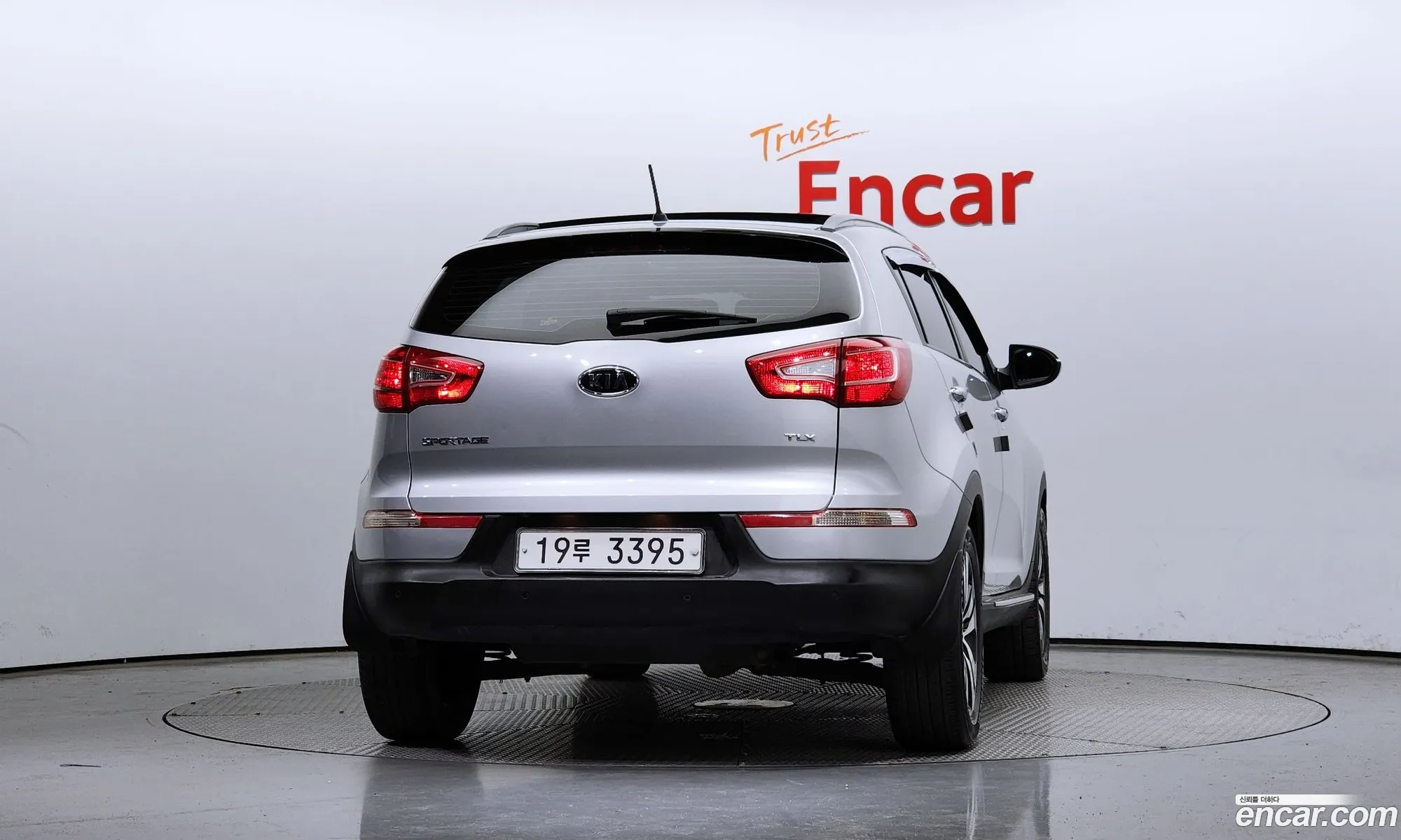 Kia Sportage Iii Diesel 2Wd Tlx 2010 - фотография 13121351