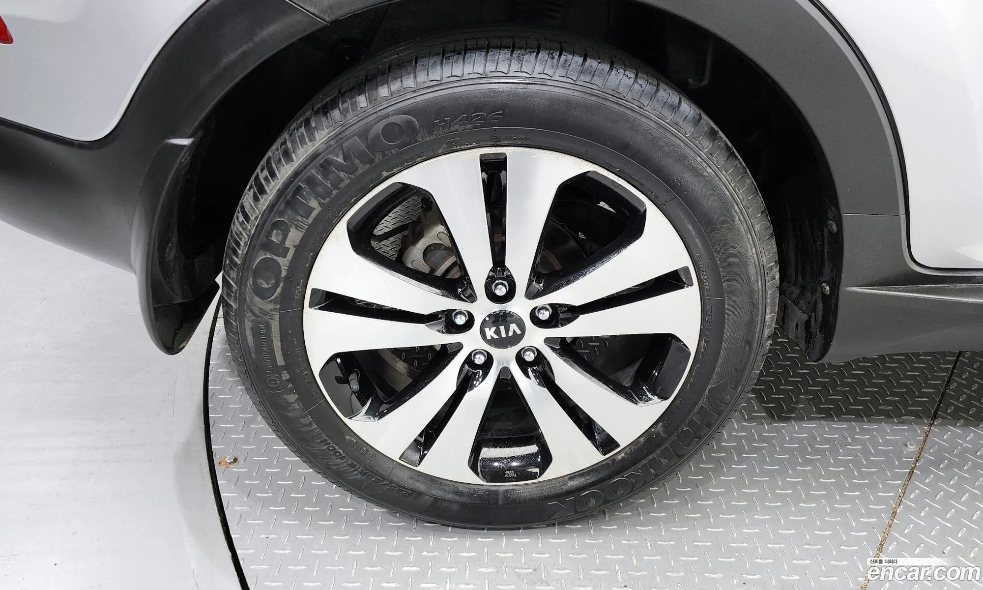 Kia Sportage Iii Diesel 2Wd Tlx 2010 - фотография 13121352