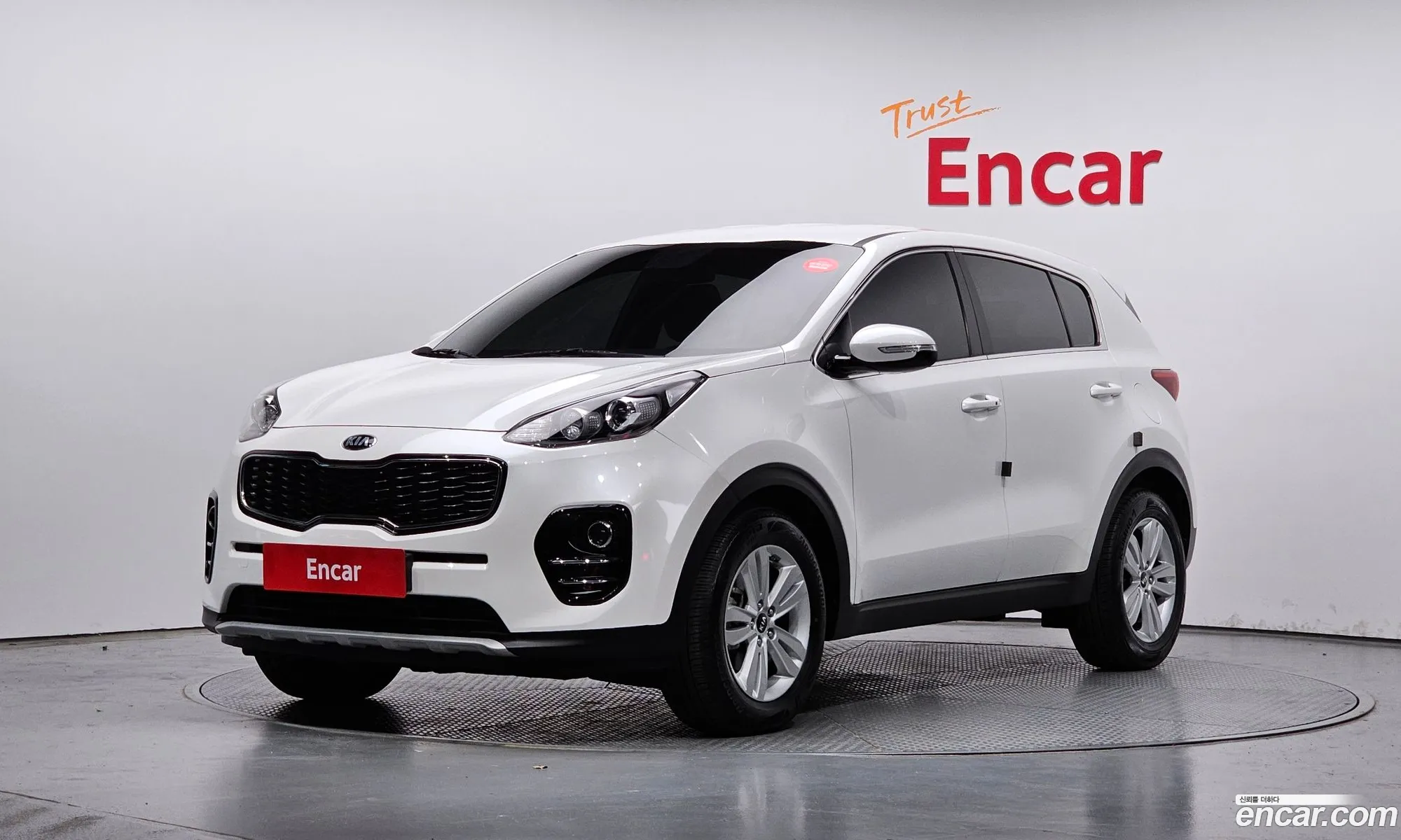 Kia Sportage Iv Gasoline 20 2Wd Trendy 2018 - фотография 12511965