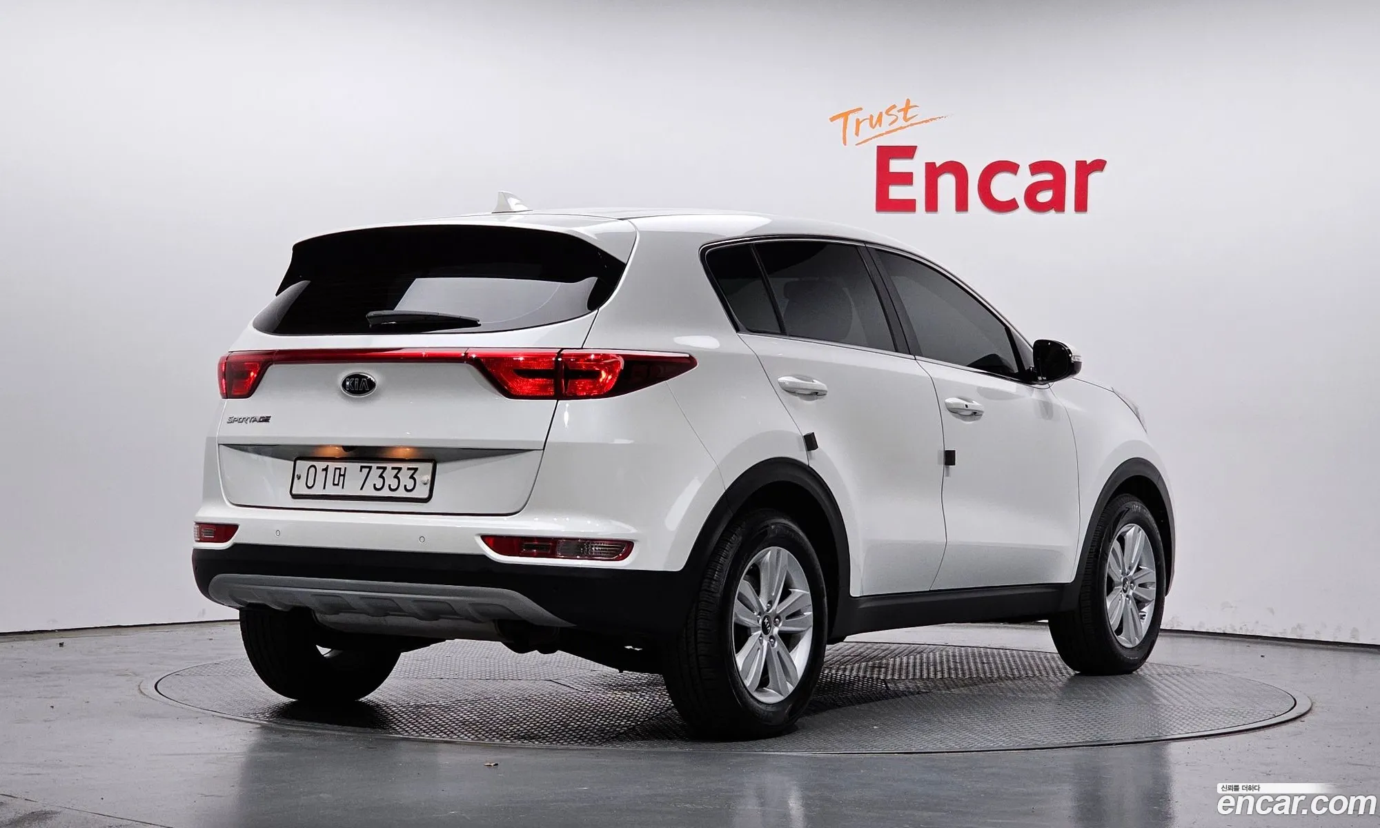 Kia Sportage Iv Gasoline 20 2Wd Trendy 2018 - фотография 12511966