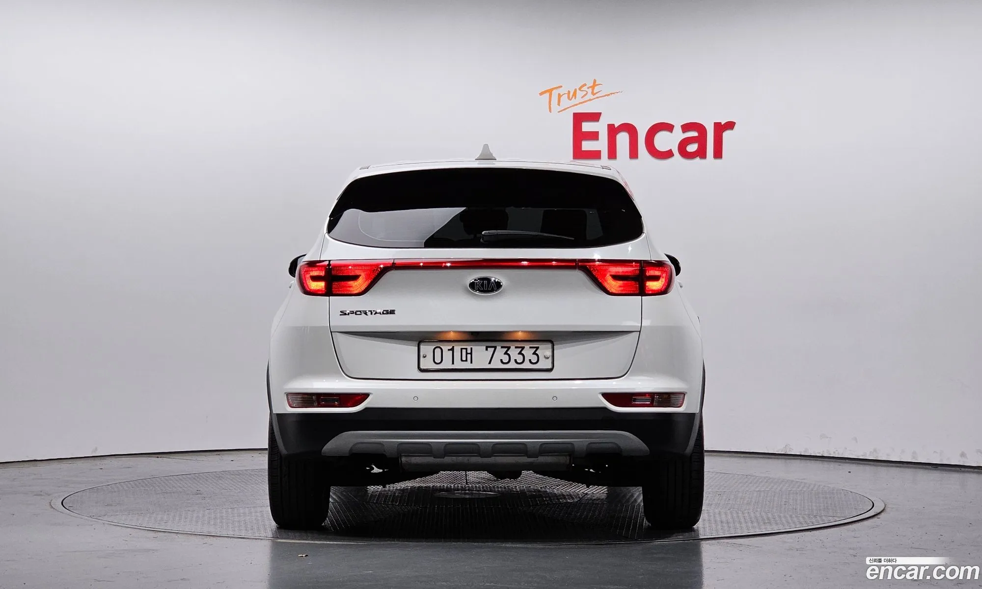Kia Sportage Iv Gasoline 20 2Wd Trendy 2018 - фотография 12511968