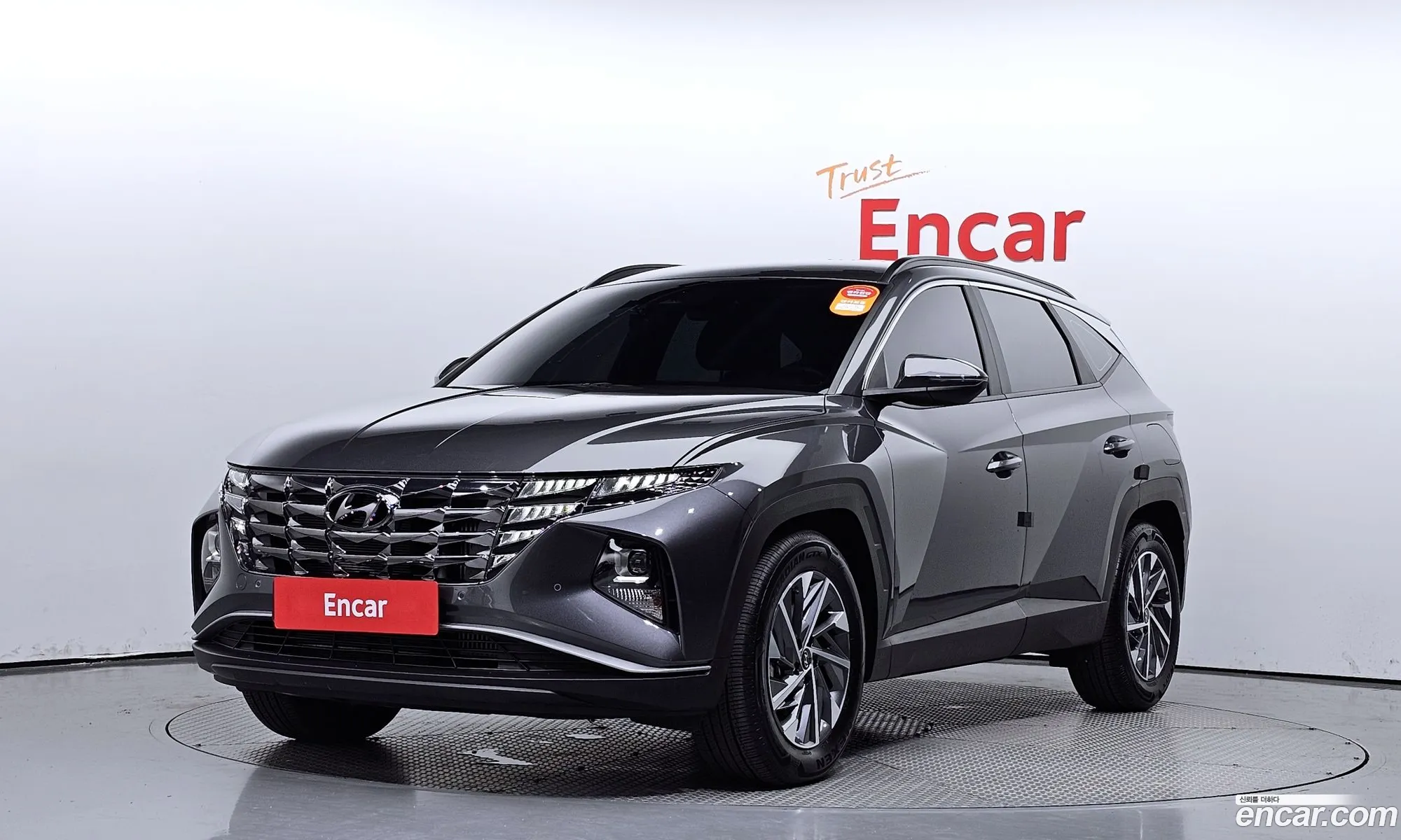 Hyundai Tucson Gasoline 16 Turbo 2Wd 2023 - фотография 19872581
