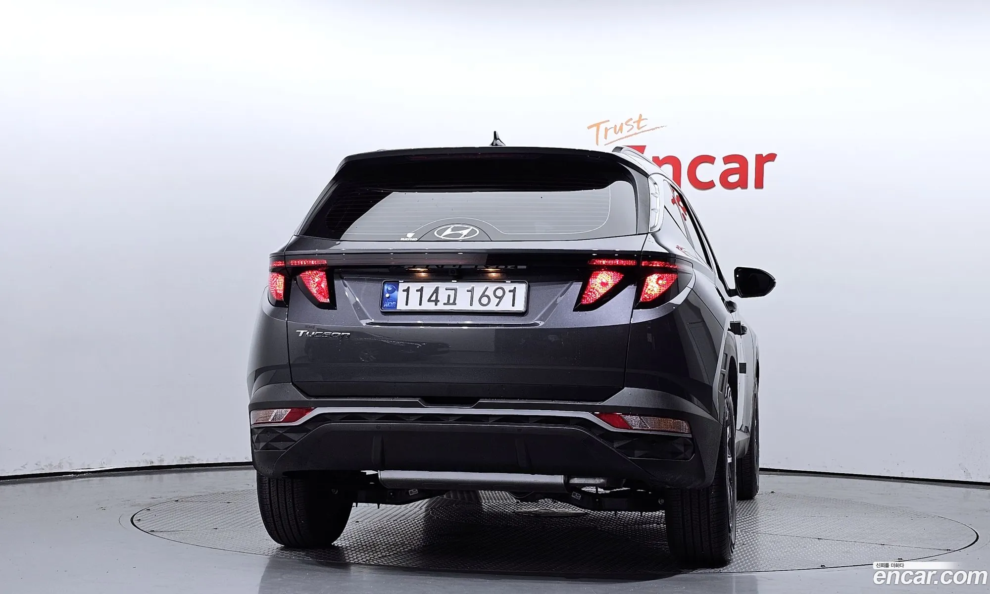 Hyundai Tucson Gasoline 16 Turbo 2Wd 2023 - фотография 19872584
