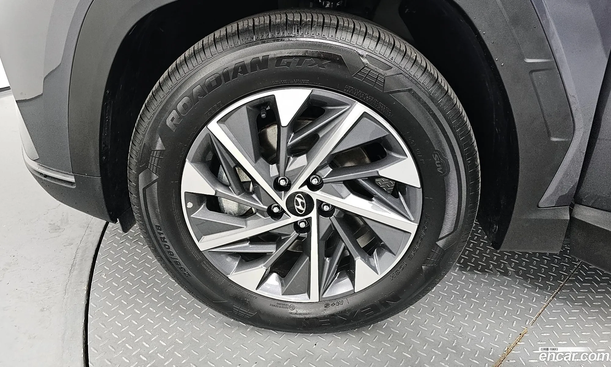 Hyundai Tucson Gasoline 16 Turbo 2Wd 2023 - фотография 19872585