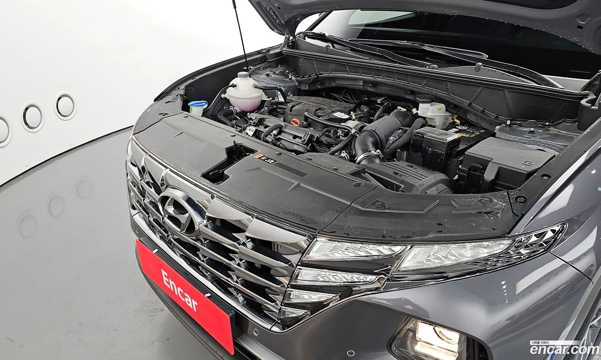 Hyundai Tucson Gasoline 16 Turbo 2Wd 2023 - фотография 19872586
