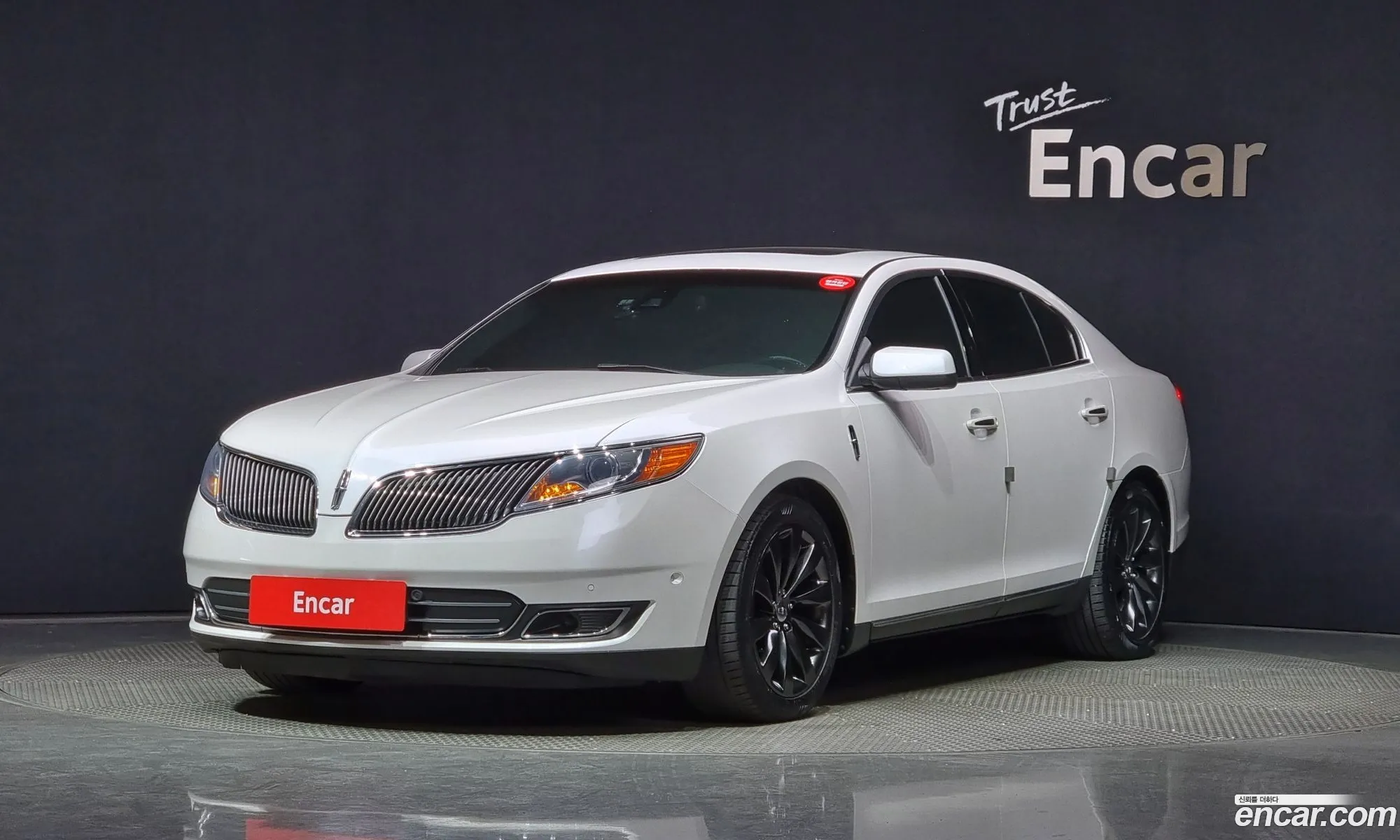 Lincoln Mks I 37 2015 - фотография 3500132