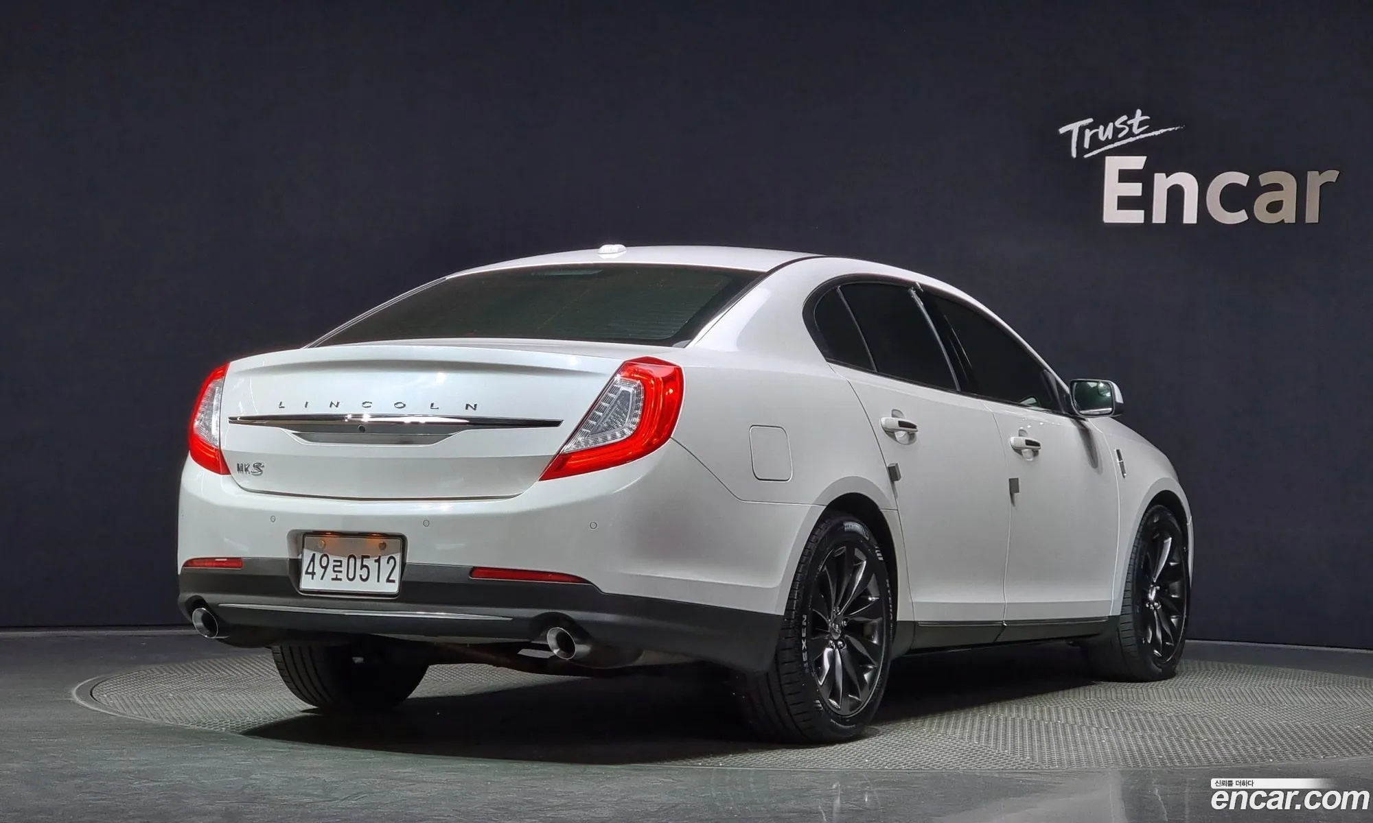 Lincoln Mks I 37 2015 - фотография 3500133