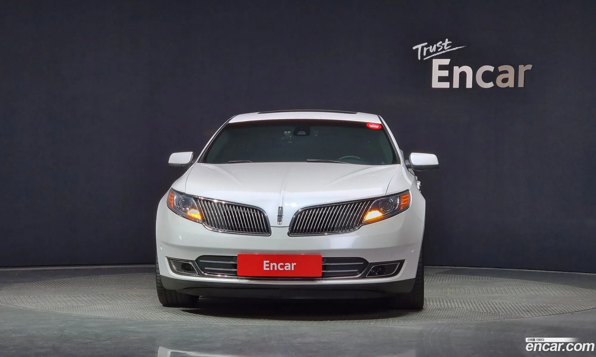 Lincoln Mks I 37 2015 - фотография 3500134
