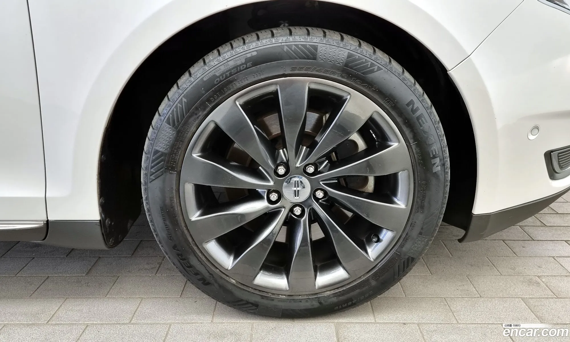 Lincoln Mks I 37 2015 - фотография 3500136