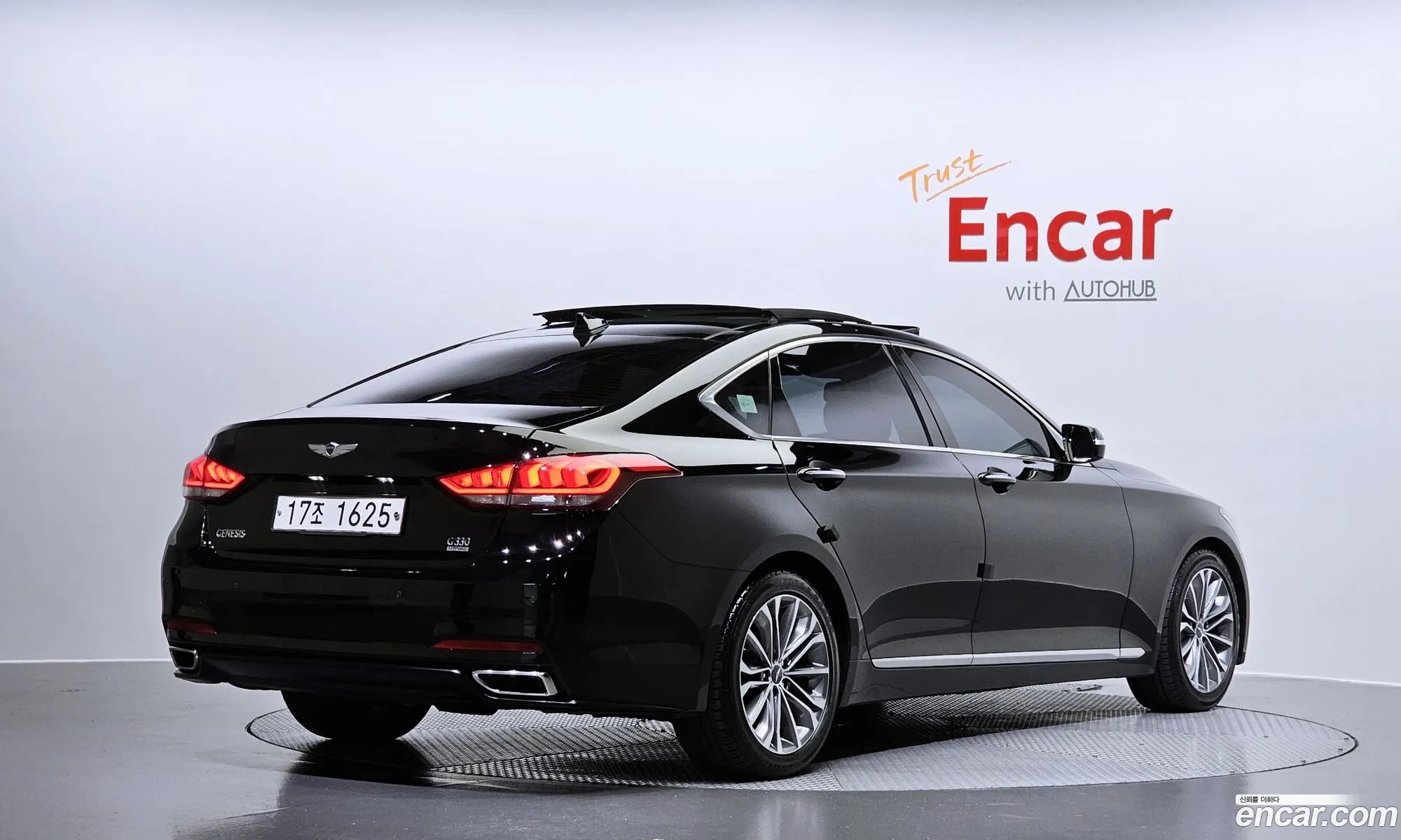 Hyundai Genesis Ii G330 Modern Awd 2016 - фотография 11937656