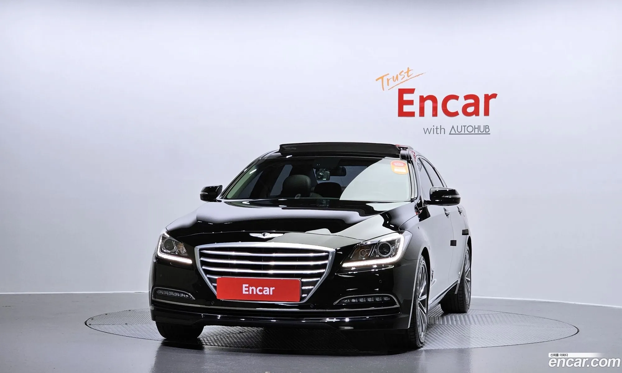 Hyundai Genesis Ii G330 Modern Awd 2016 - фотография 11937657