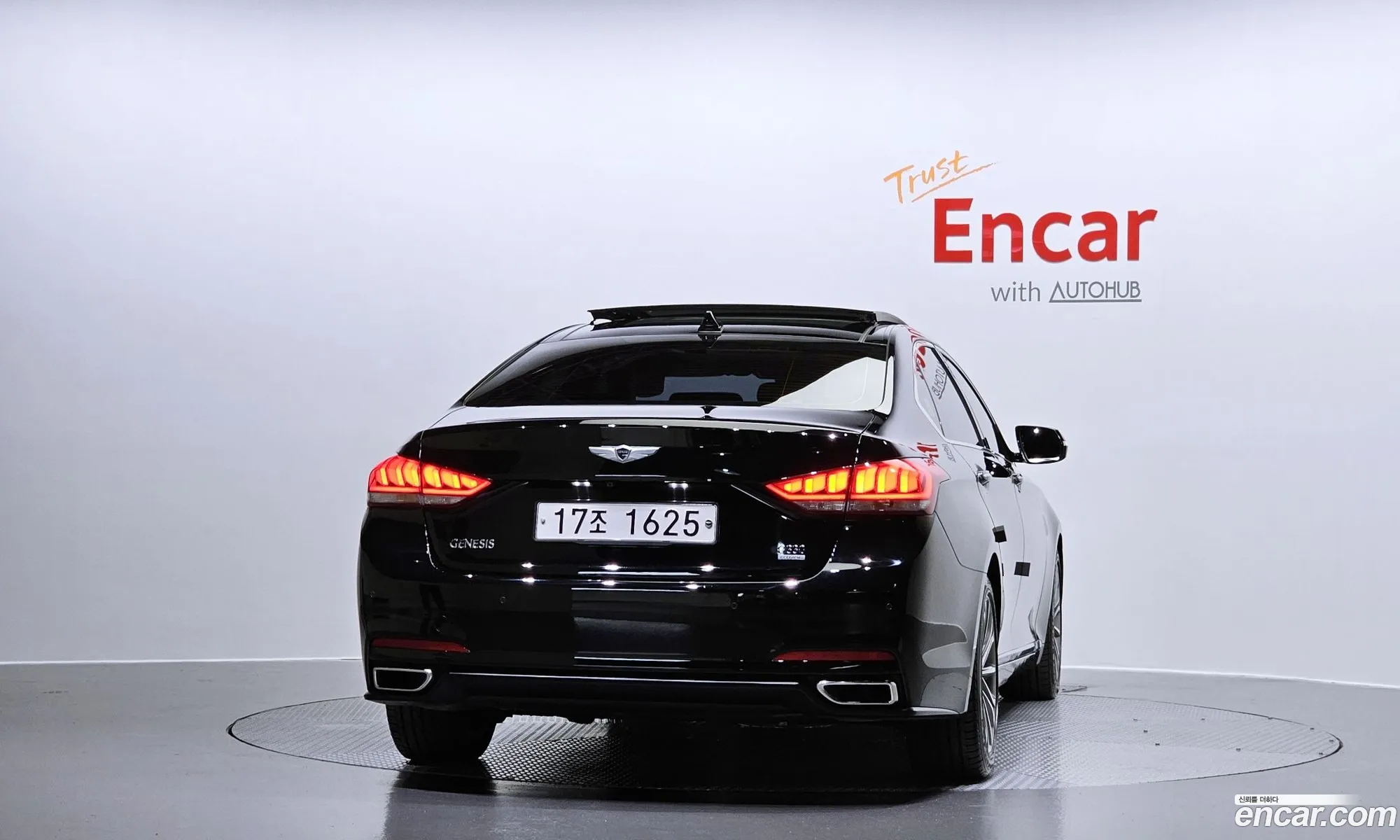 Hyundai Genesis Ii G330 Modern Awd 2016 - фотография 11937658
