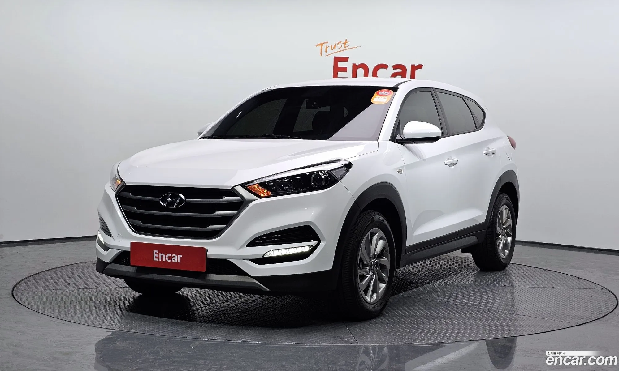 Hyundai Tucson Iii Diesel 20 2Wd 2018 - фотография 18060744
