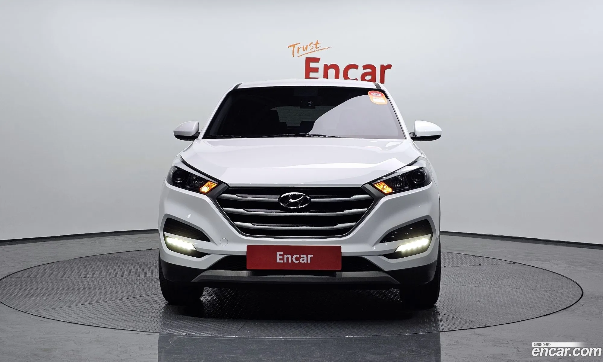 Hyundai Tucson Iii Diesel 20 2Wd 2018 - фотография 18060746