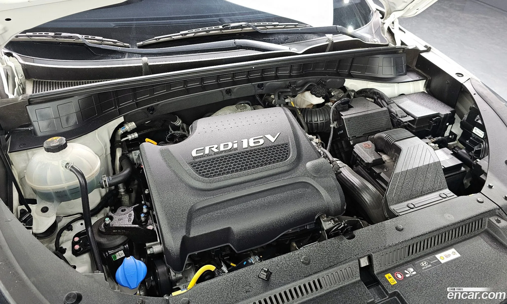 Hyundai Tucson Iii Diesel 20 2Wd 2018 - фотография 18060749