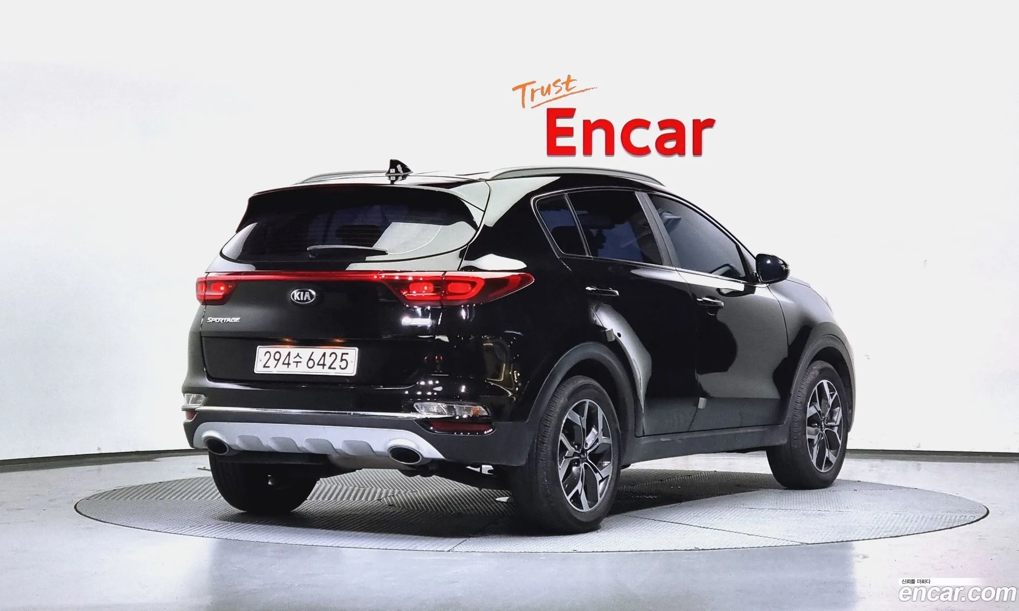 Kia Sportage Iv Diesel 16 2Wd 2020 - фотография 15842919