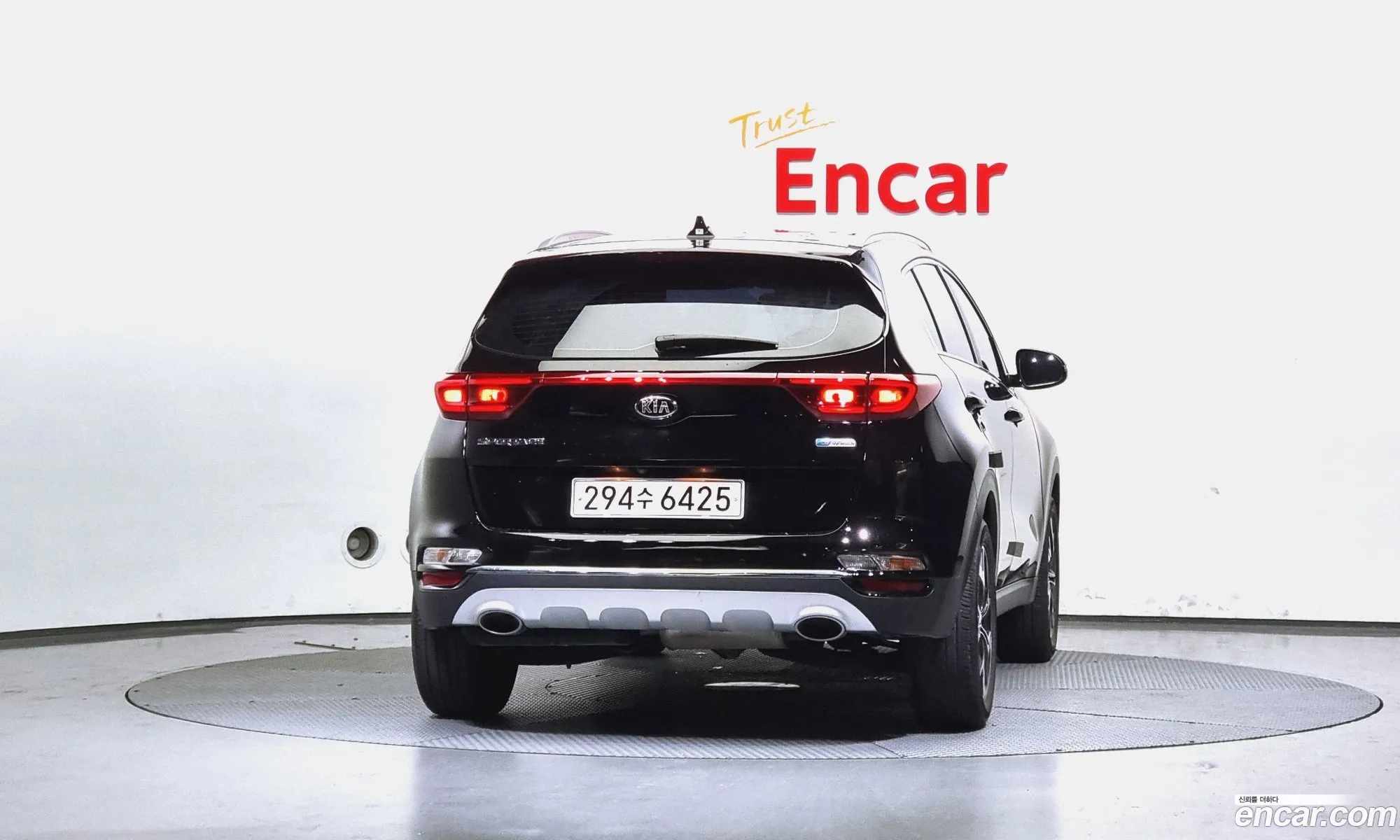 Kia Sportage Iv Diesel 16 2Wd 2020 - фотография 15842921