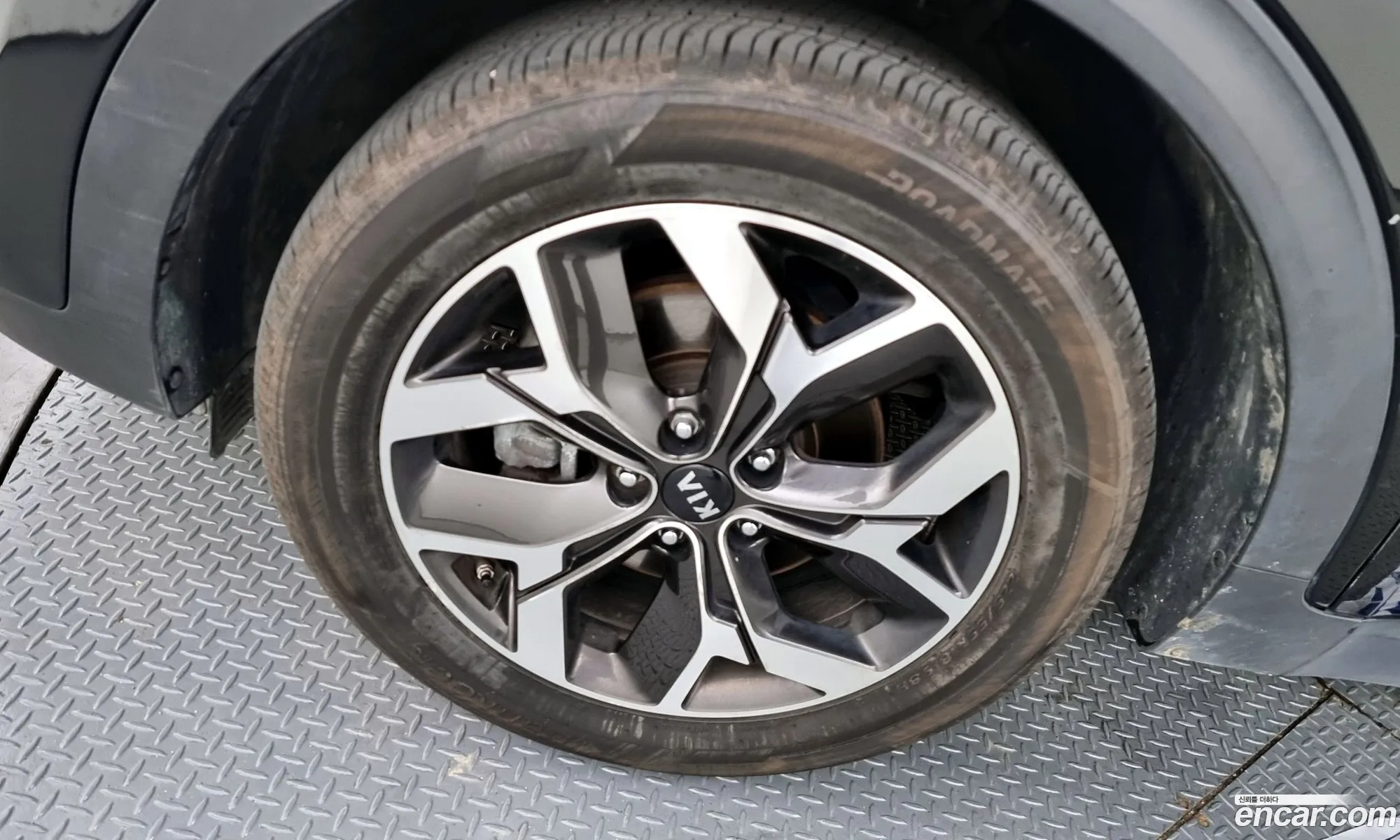 Kia Sportage Iv Diesel 16 2Wd 2020 - фотография 15842922
