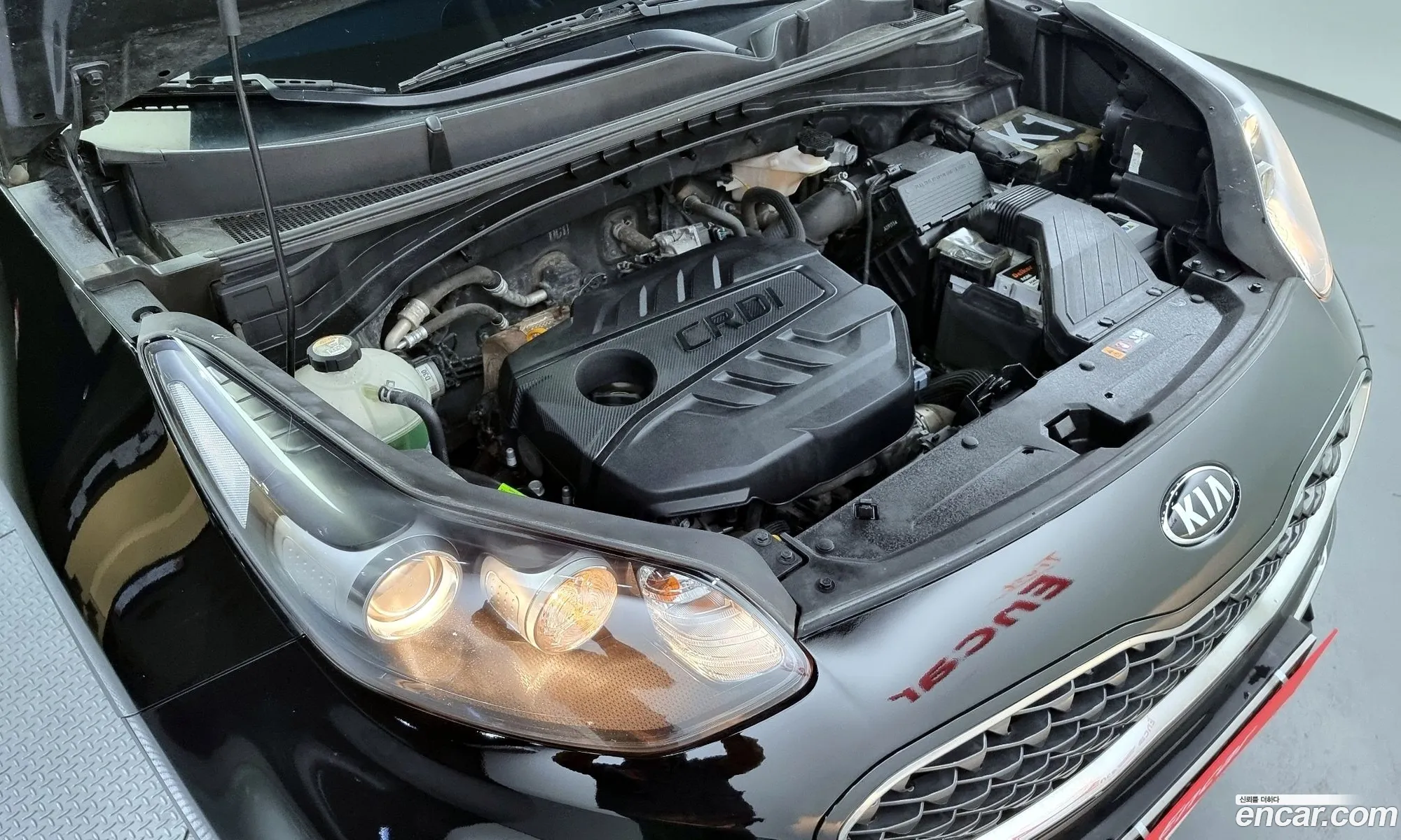 Kia Sportage Iv Diesel 16 2Wd 2020 - фотография 15842923