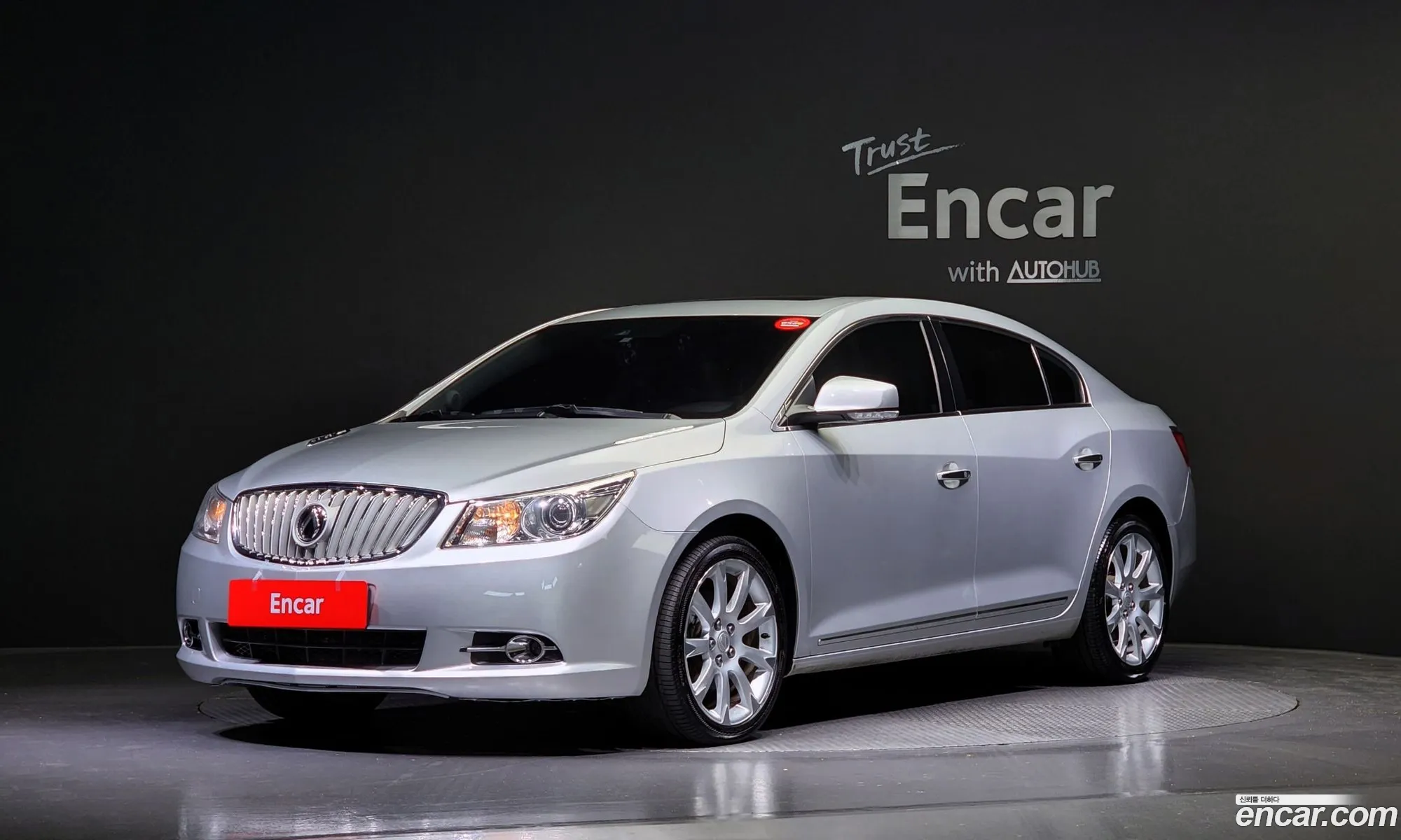 Chevrolet Alpheon El300 2012 - фотография 4781481