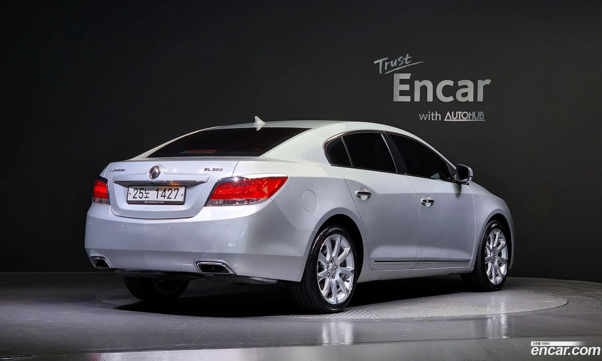 Chevrolet Alpheon El300 2012 - фотография 4781482