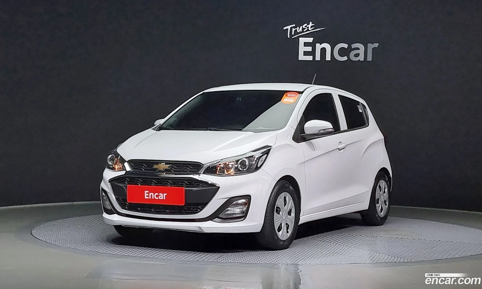 Chevrolet Spark Ls 2020 - фотография 17718661