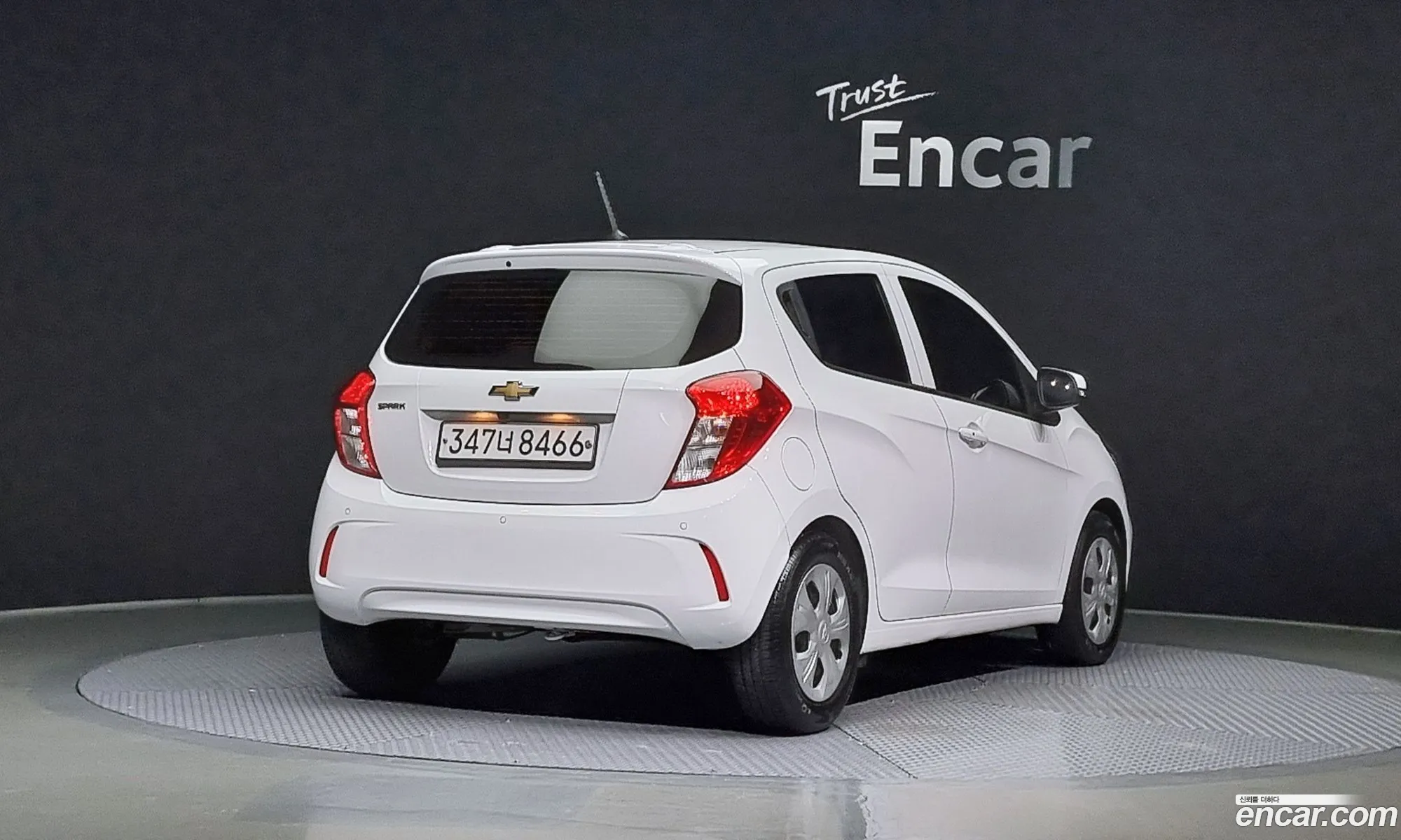 Chevrolet Spark Ls 2020 - фотография 17718662