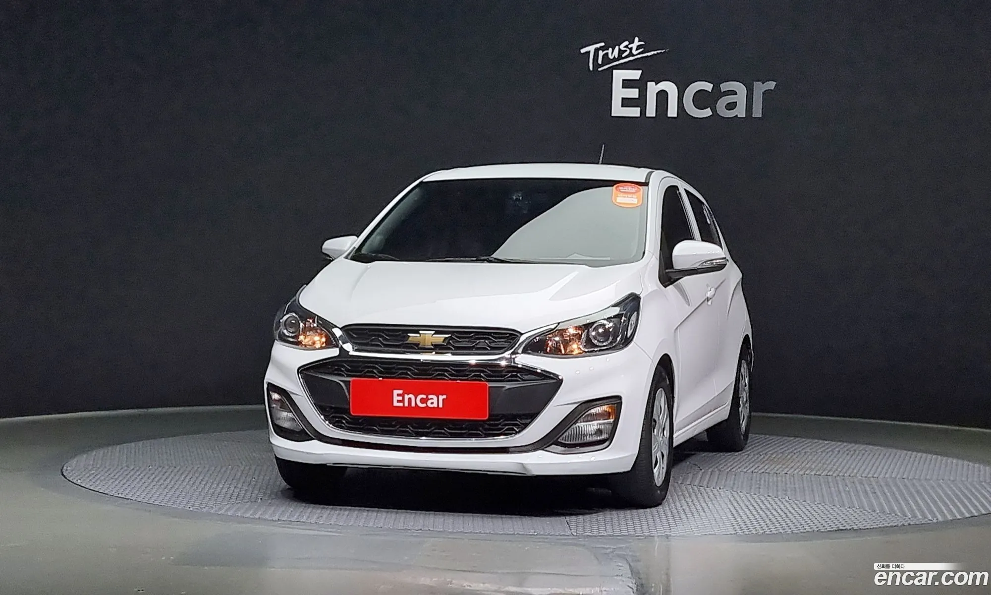 Chevrolet Spark Ls 2020 - фотография 17718663