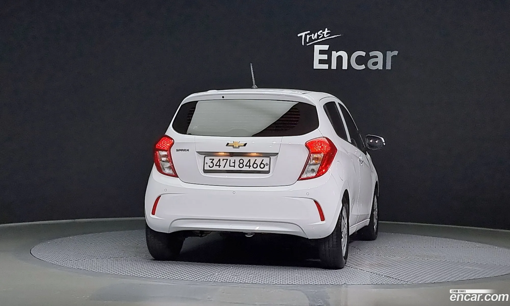 Chevrolet Spark Ls 2020 - фотография 17718664