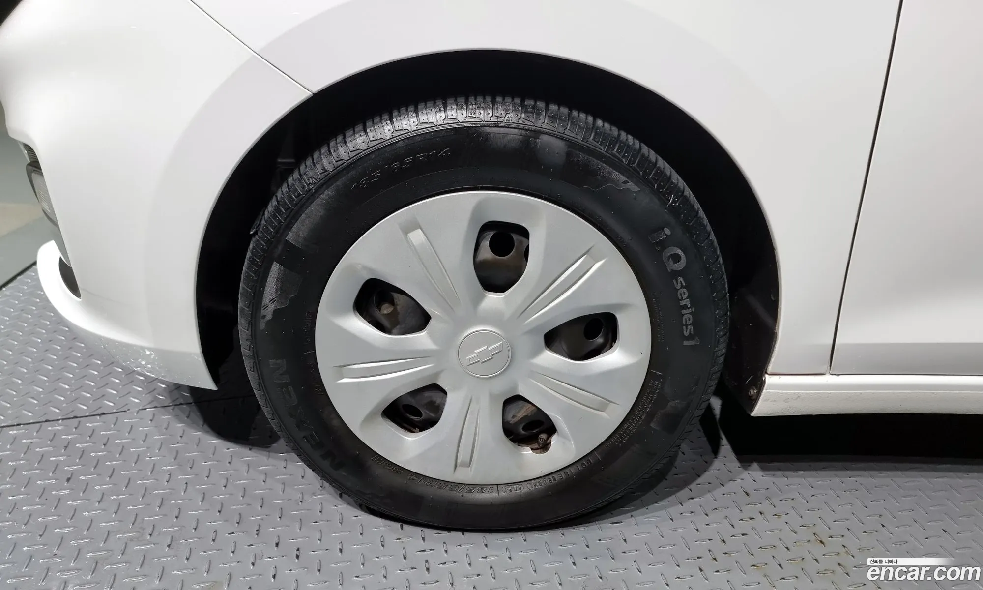 Chevrolet Spark Ls 2020 - фотография 17718665