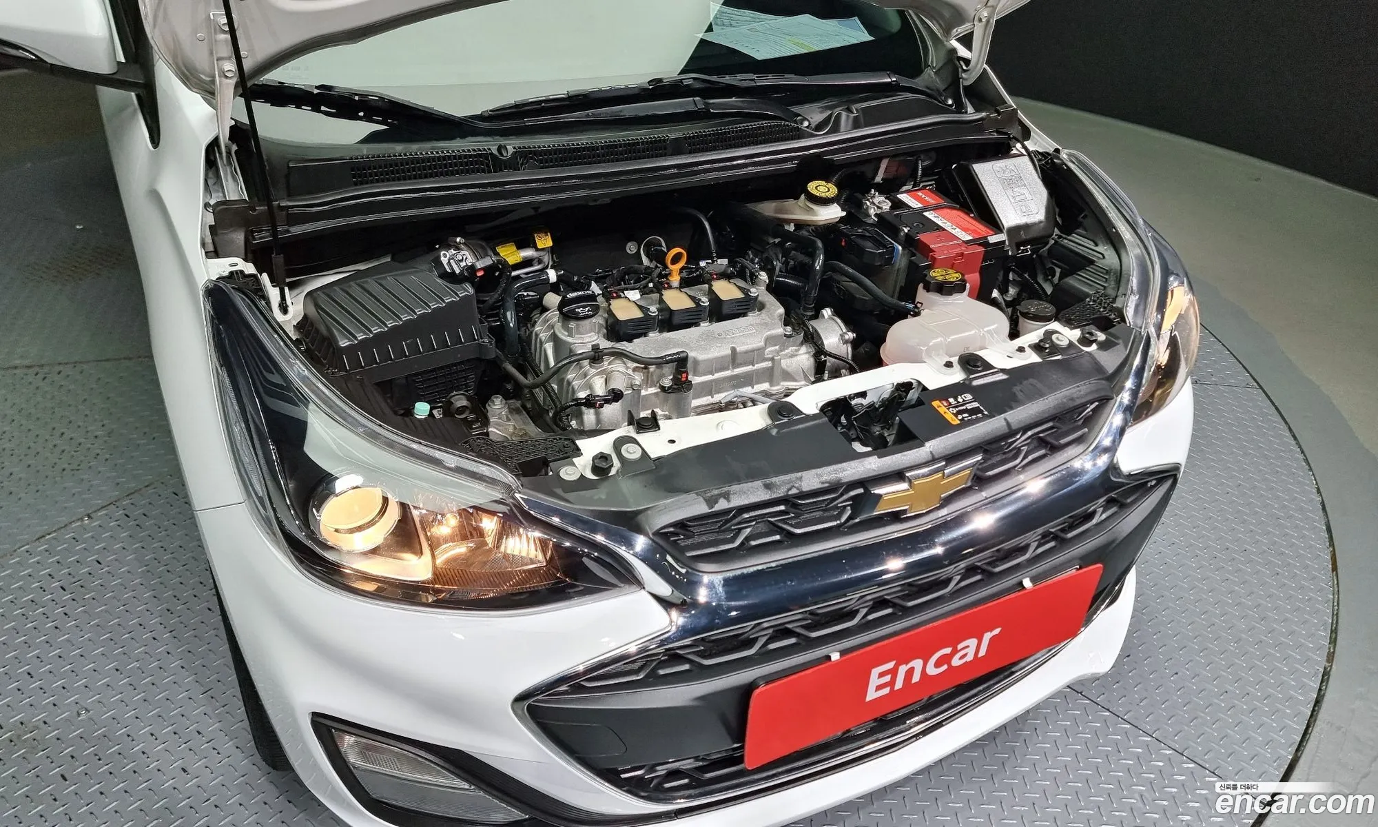 Chevrolet Spark Ls 2020 - фотография 17718666