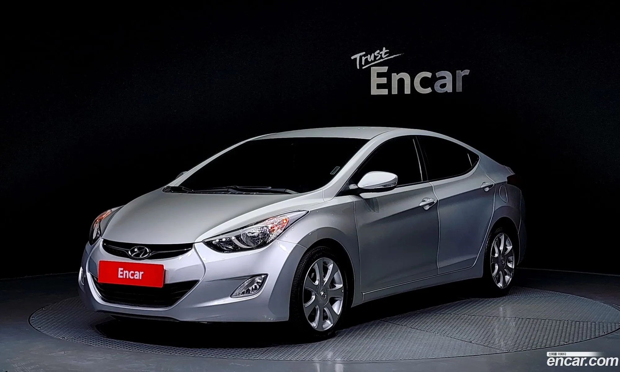 Hyundai Avante V M16 Gdi Deluxe 2011 - фотография 12754796