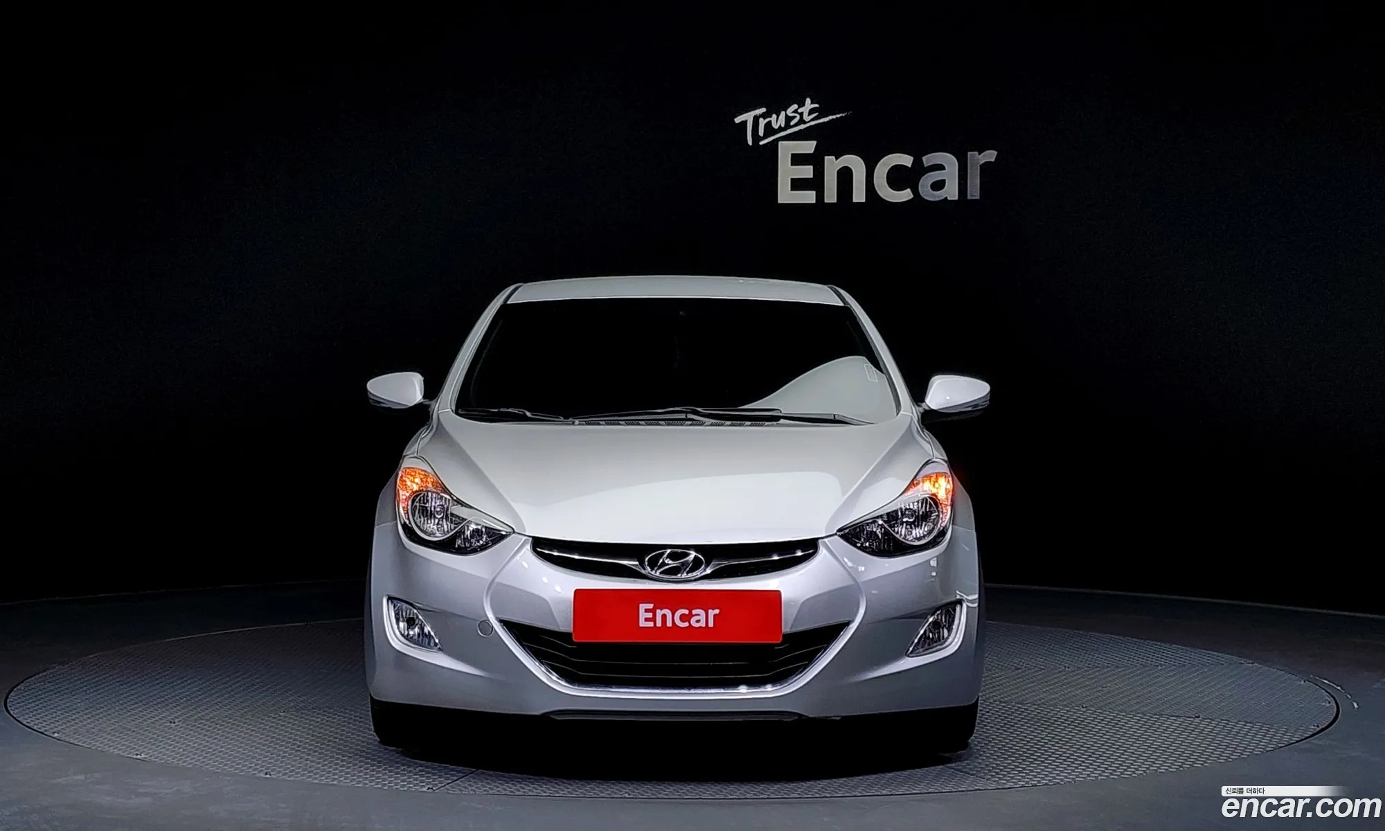 Hyundai Avante V M16 Gdi Deluxe 2011 - фотография 12754799