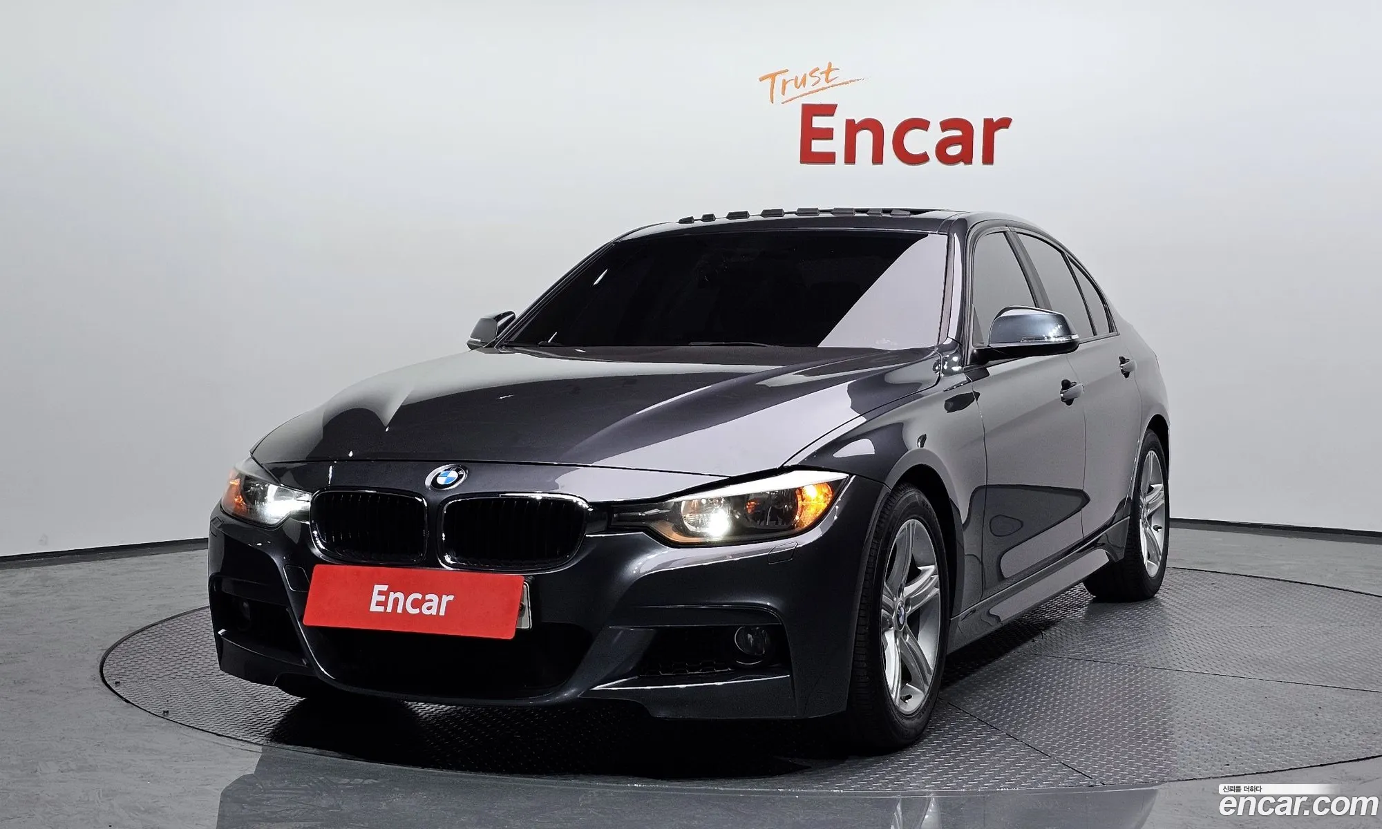 BMW 3 Series F30 328I - фотография 15607527