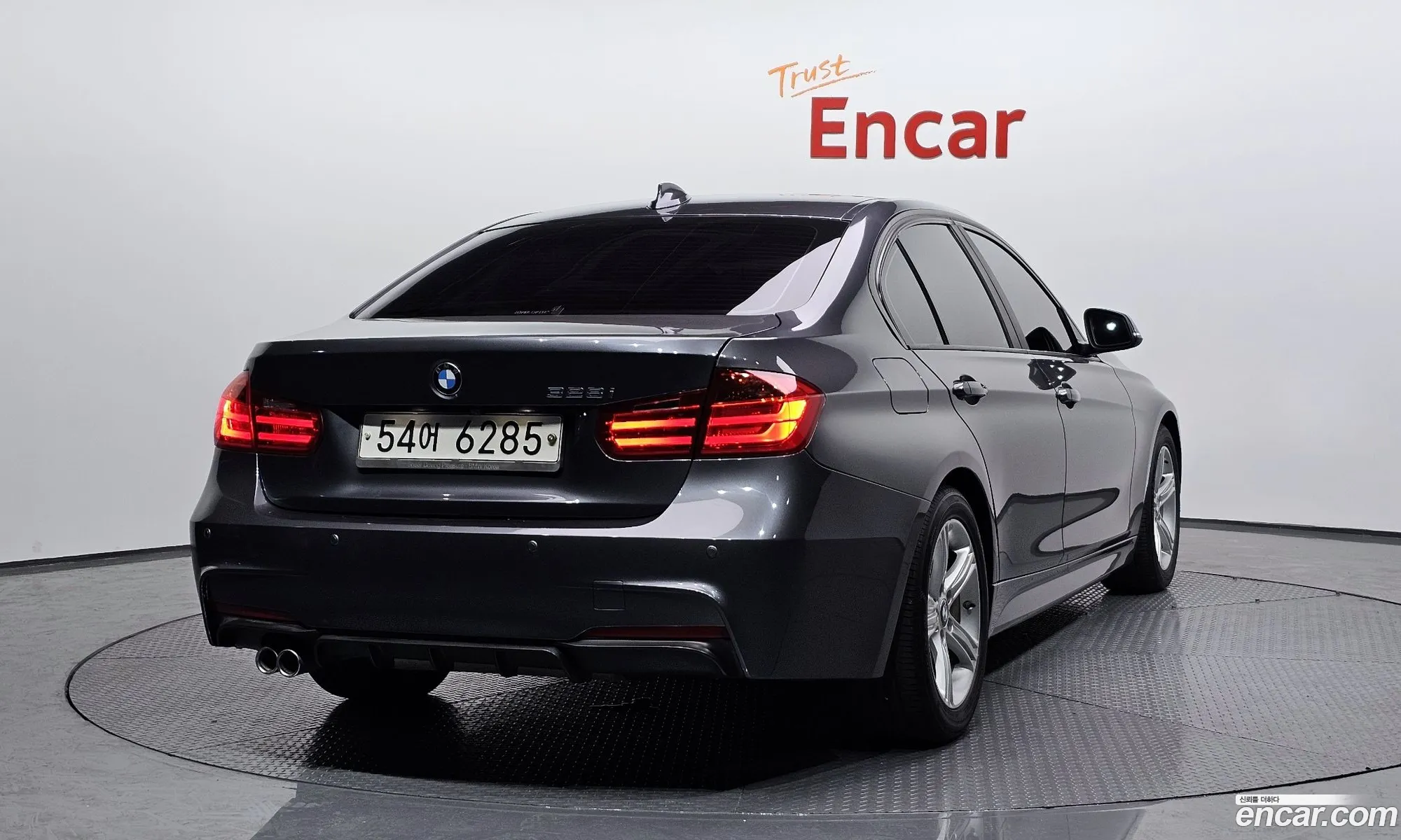 BMW 3 Series F30 328I - фотография 15607528