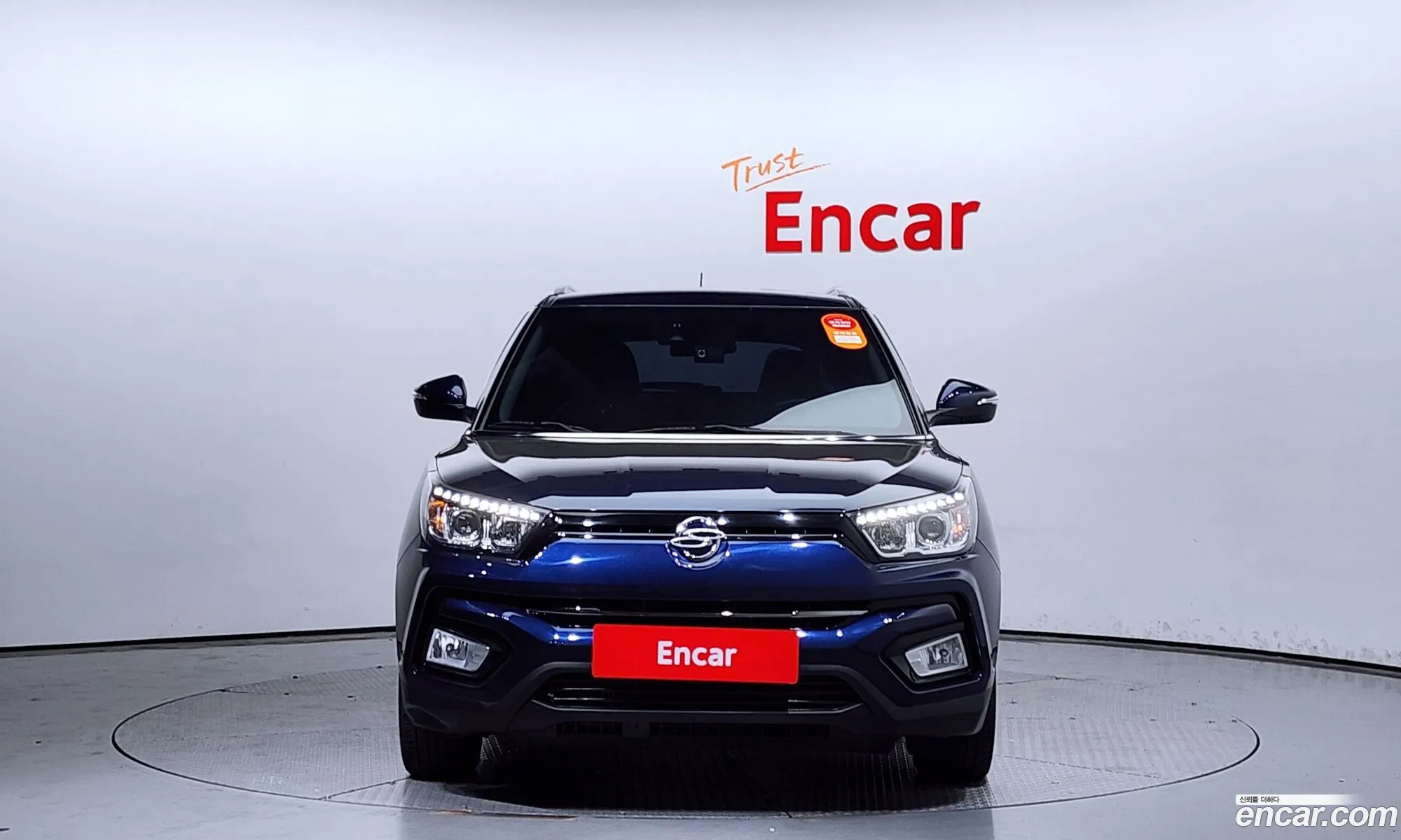 Ssangyong Tivoli Tivoli Diesel Vx 2Wd 2018 - фотография 15731097