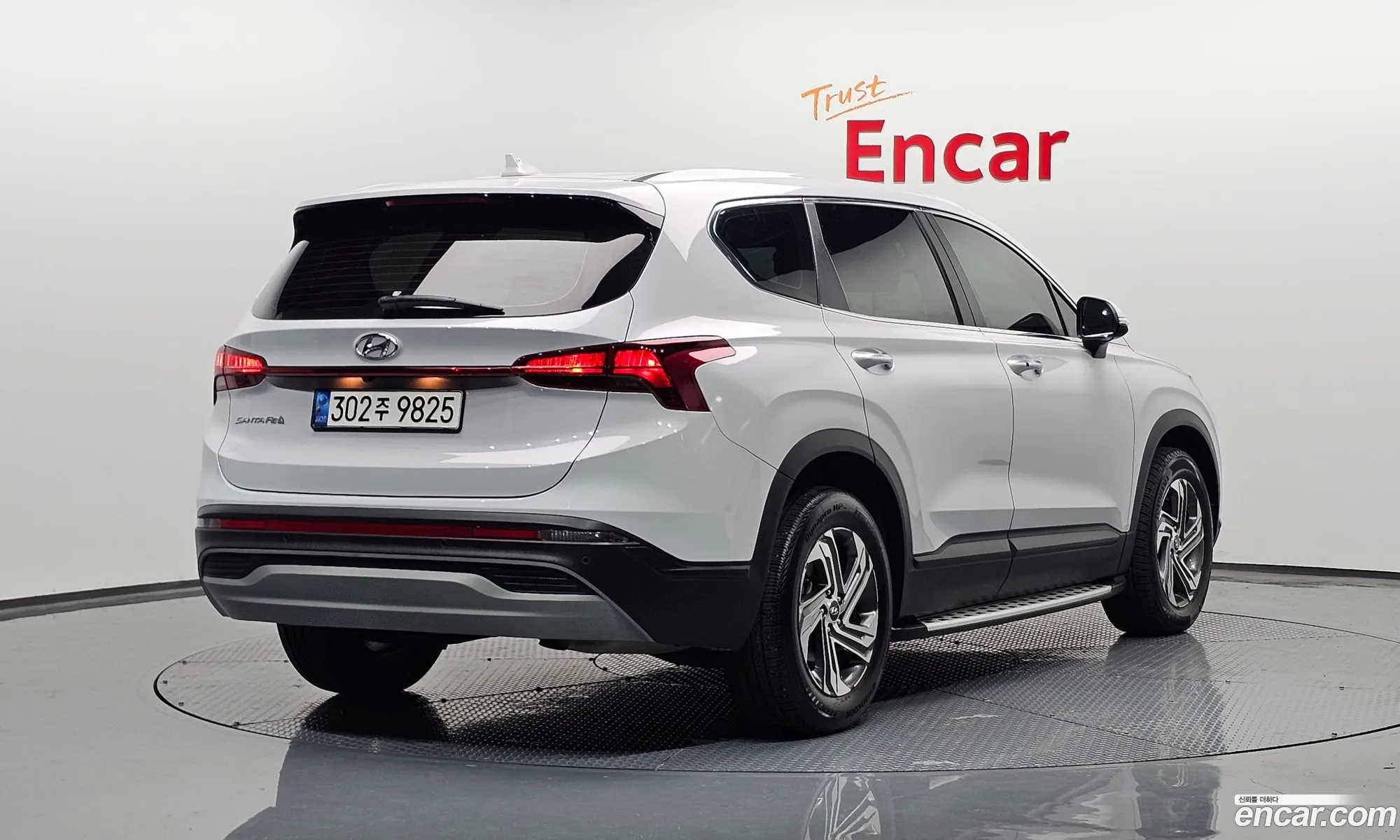 Hyundai Santa Fe Iv Diesel 22 2Wd 2021 - фотография 12811532