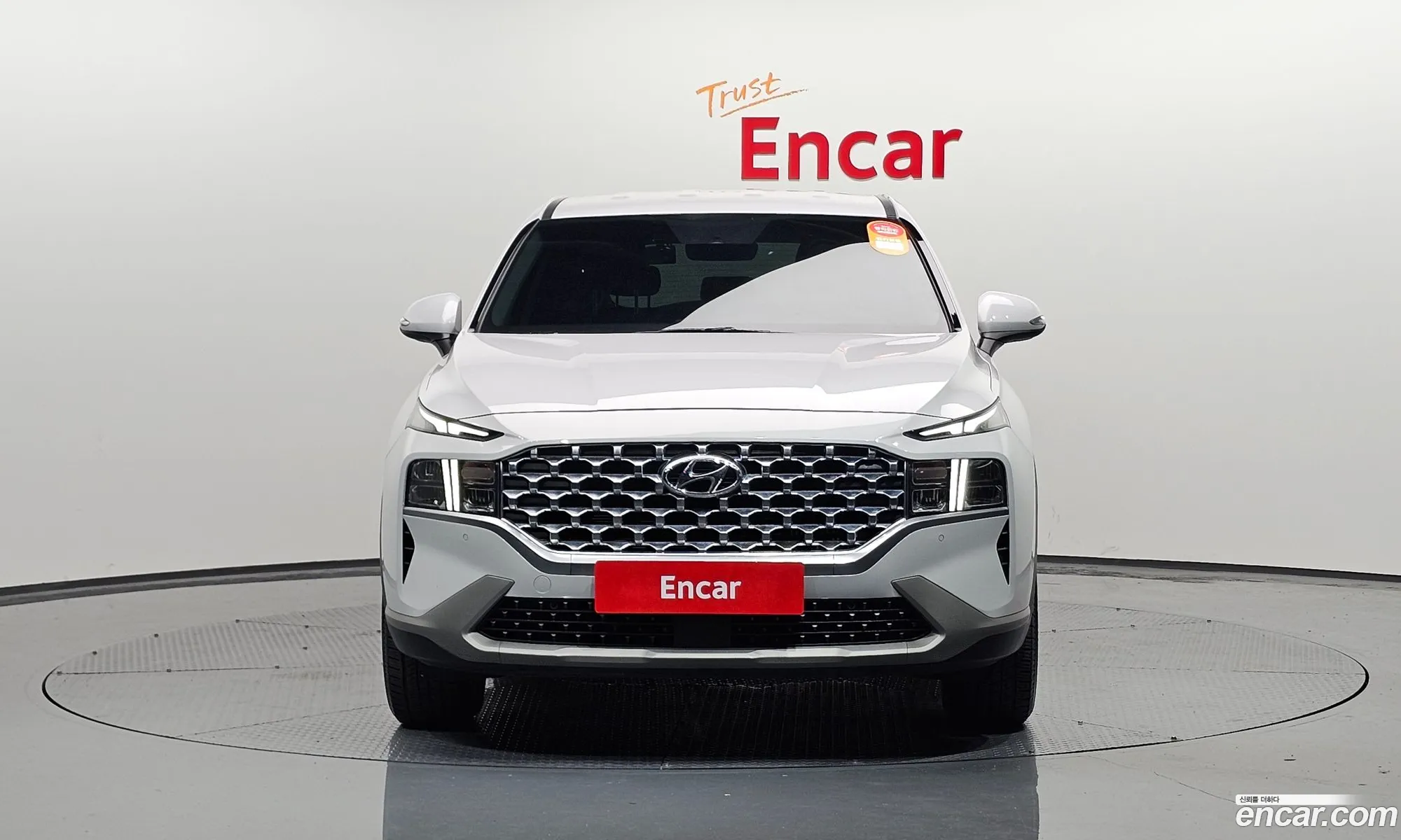 Hyundai Santa Fe Iv Diesel 22 2Wd 2021 - фотография 12811533