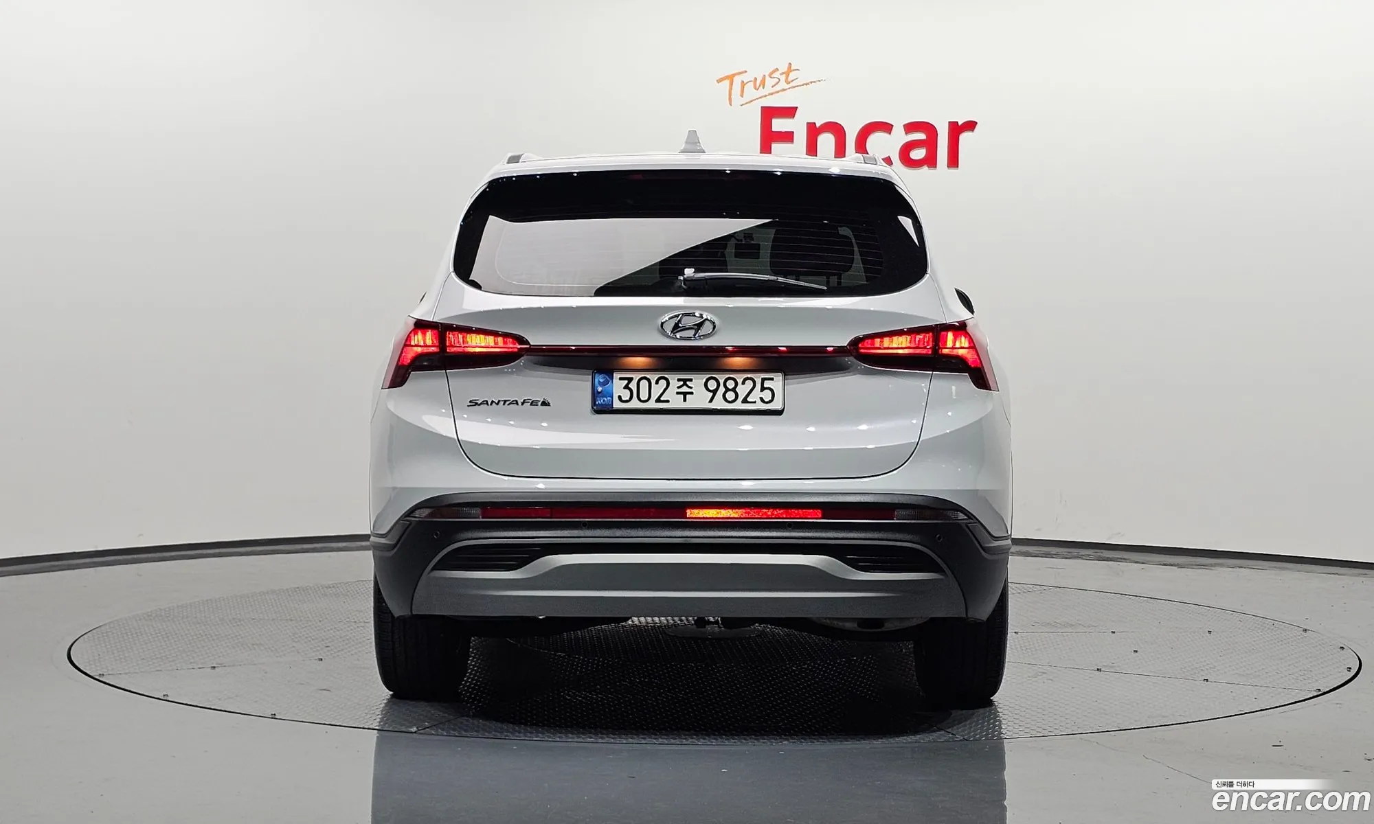 Hyundai Santa Fe Iv Diesel 22 2Wd 2021 - фотография 12811534