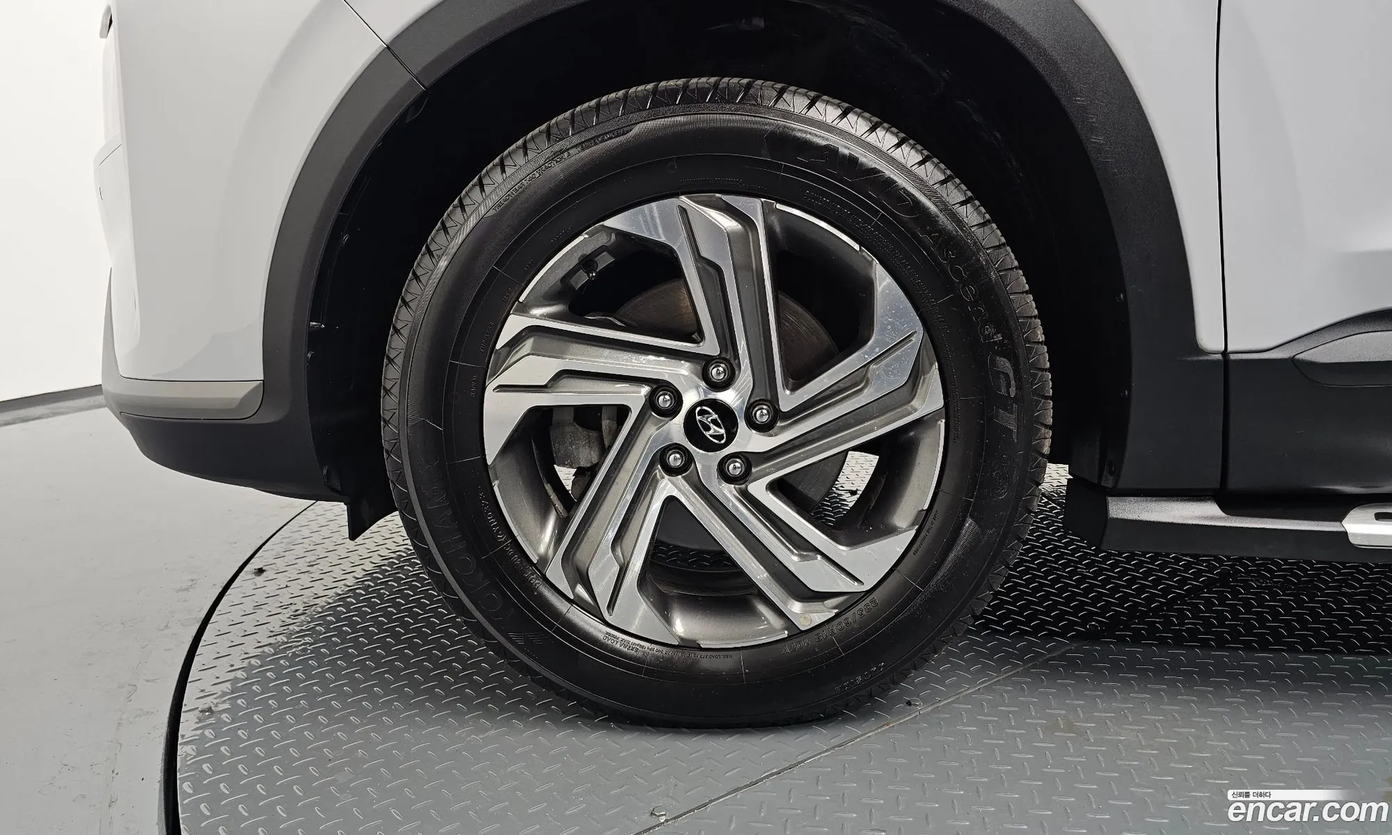 Hyundai Santa Fe Iv Diesel 22 2Wd 2021 - фотография 12811535