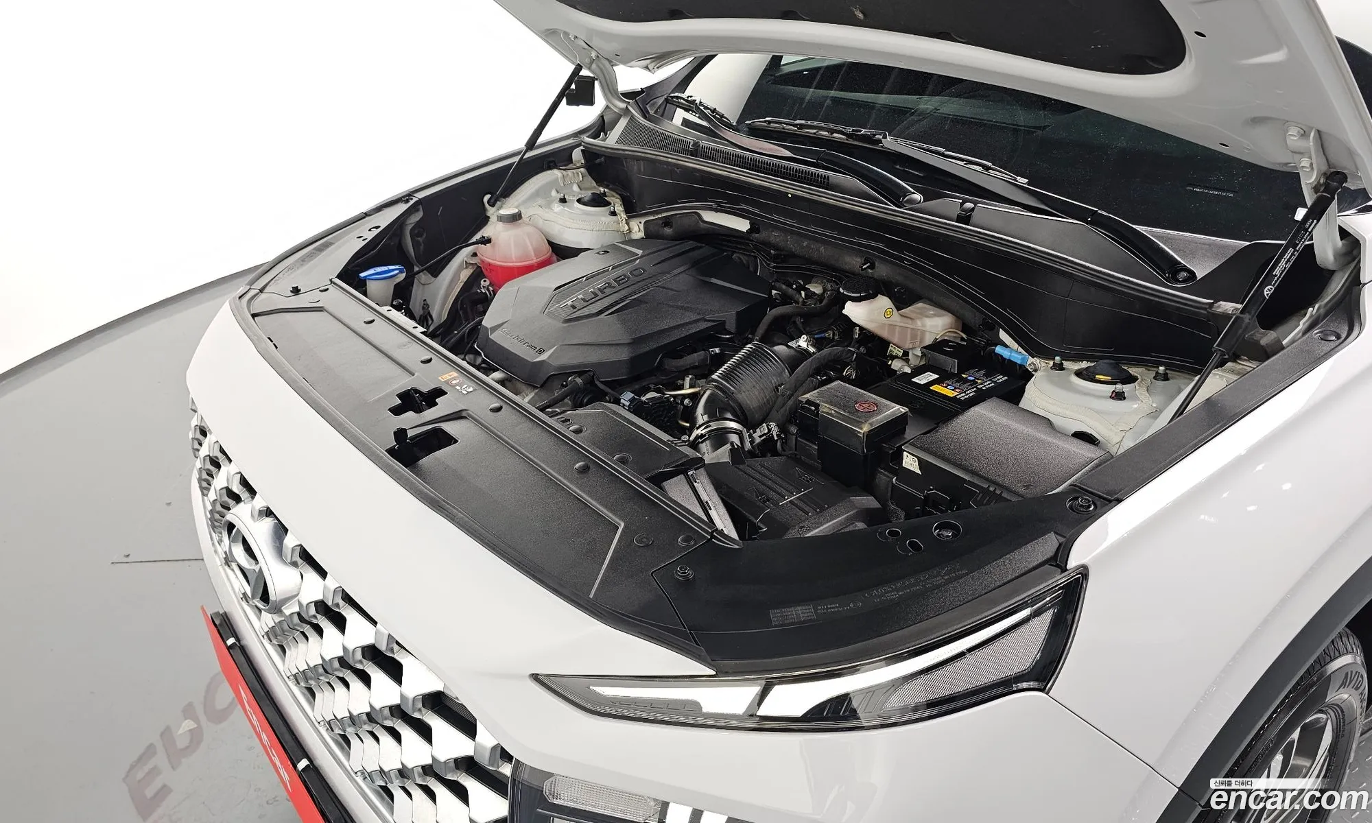 Hyundai Santa Fe Iv Diesel 22 2Wd 2021 - фотография 12811536